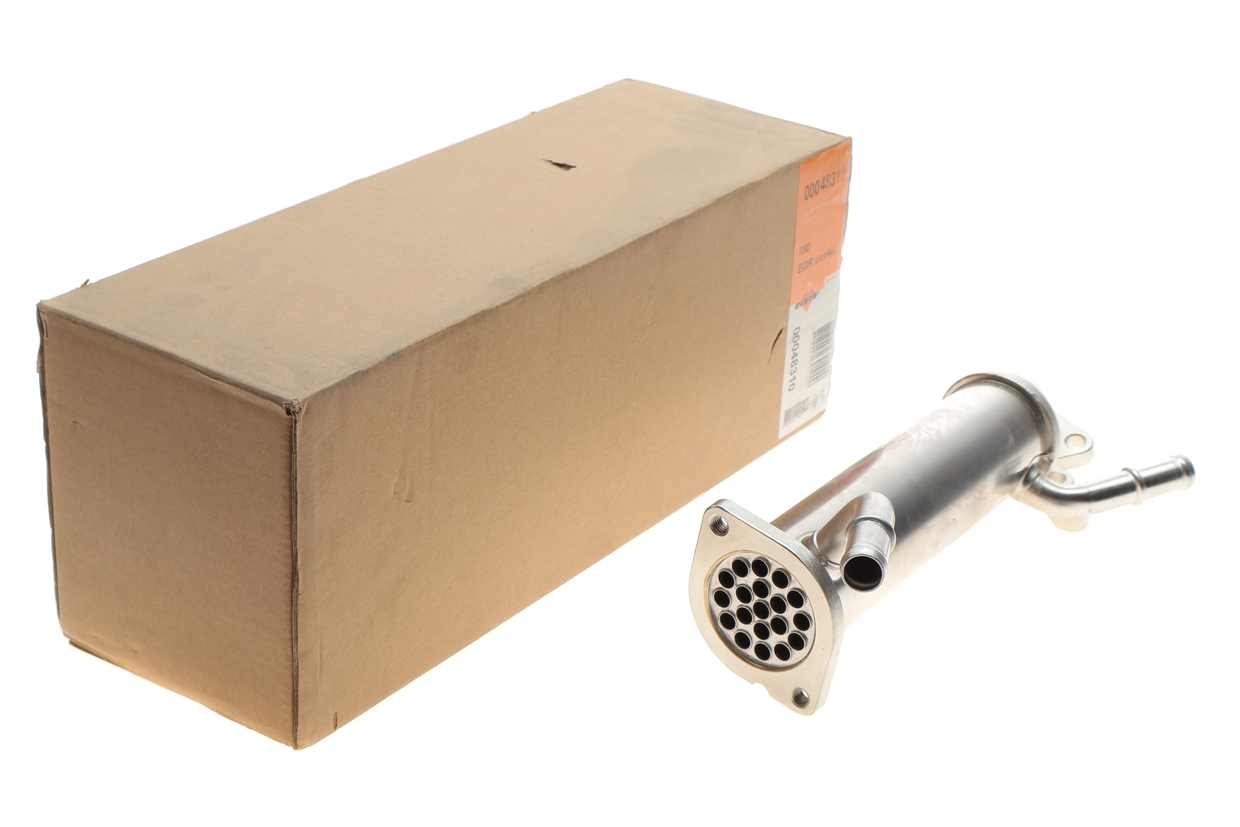 Радіатор рециркуляції ВГ Ford Transit 2.2 TDCi