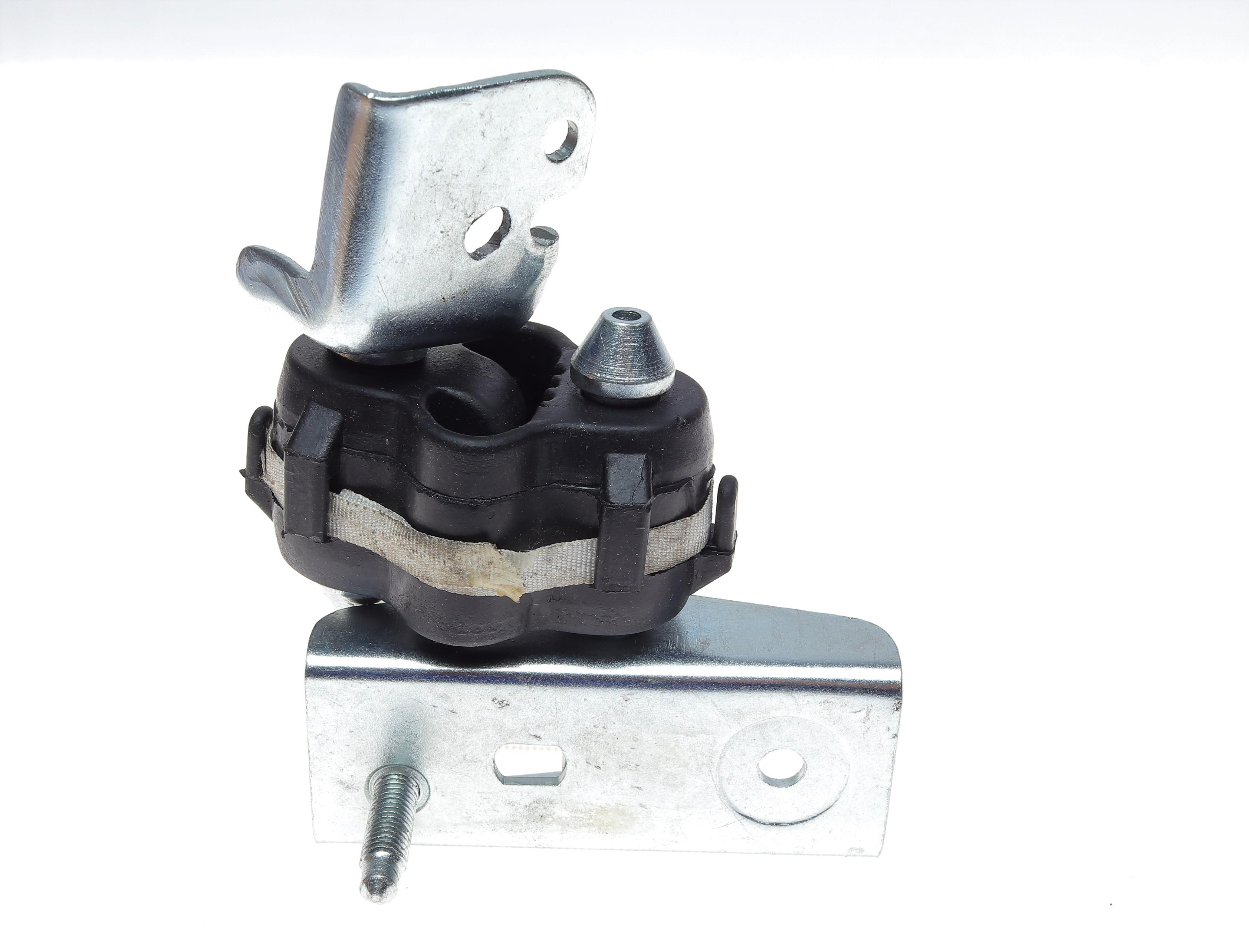 Кронштейн кріплення глушника Renault Laguna III 2.0/3.0 dCi 07-15 (гумометалевий)