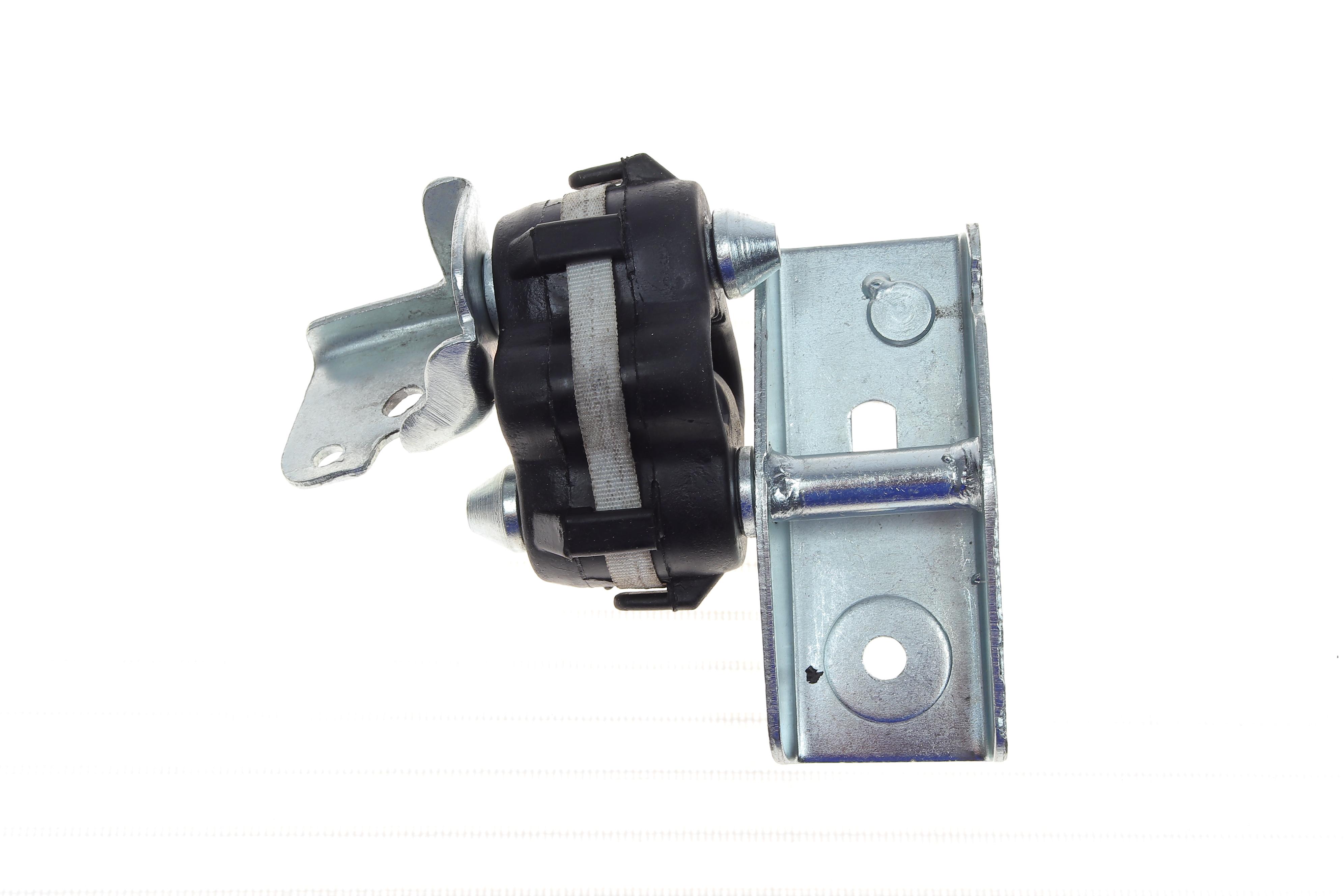 Кронштейн кріплення глушника Renault Laguna III 2.0/3.0 dCi 07-15 (гумометалевий)