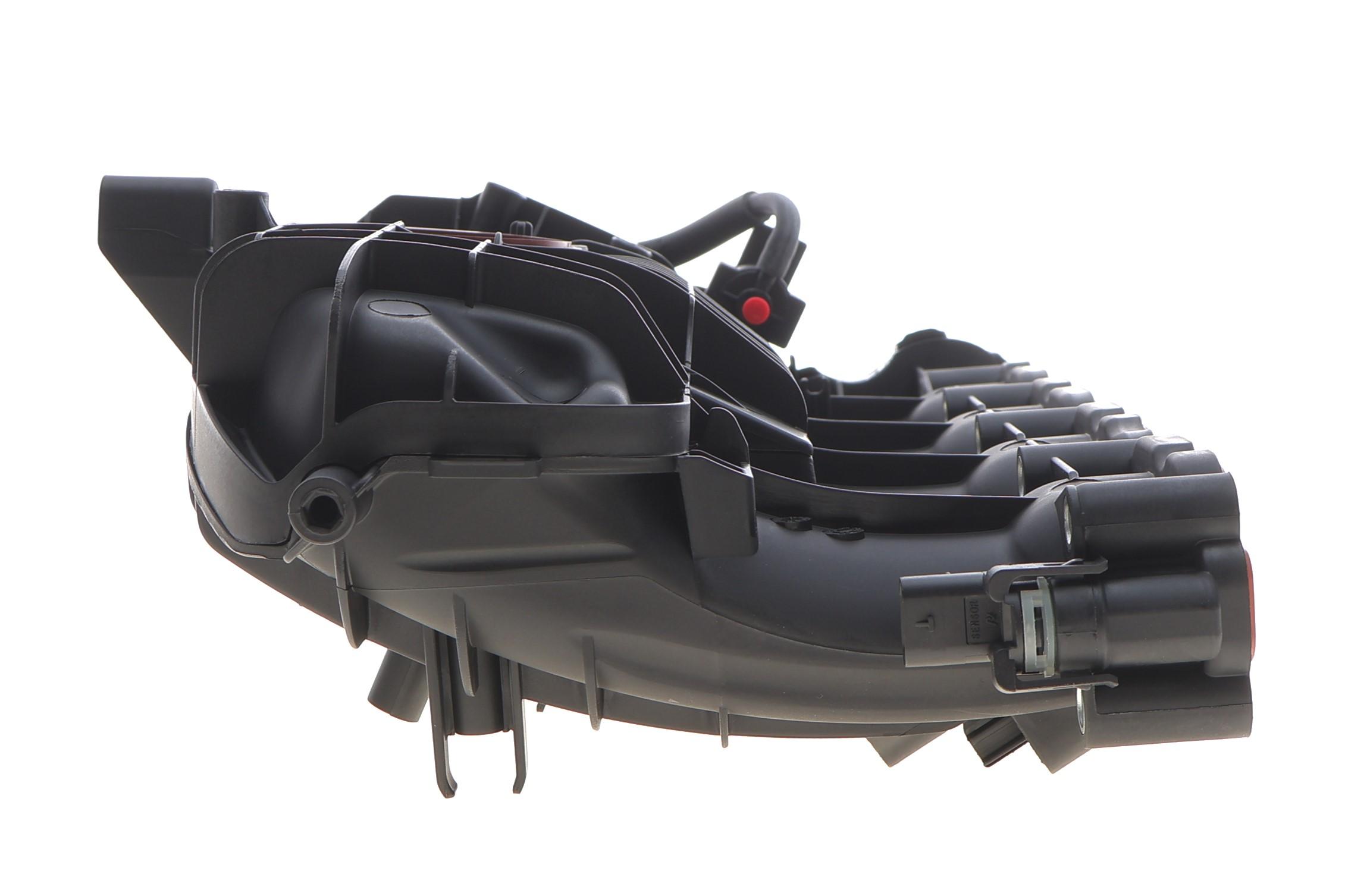 Колектор впускний Skoda Octavia/Superb/VW Golf/Passat/Tiguan 1.8/2.0 TSI 12-