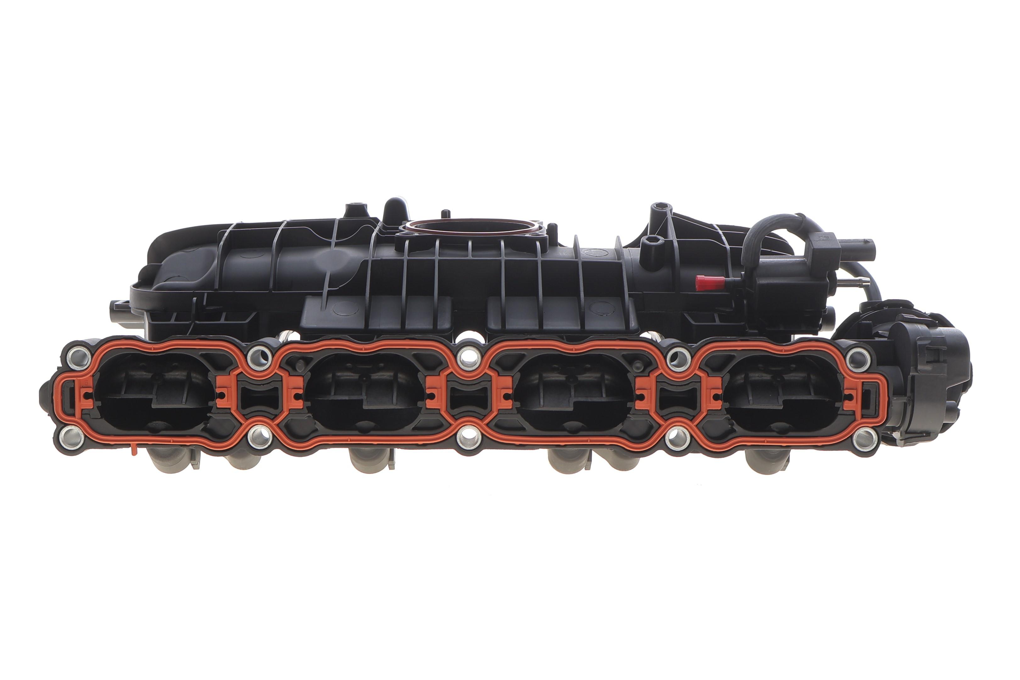 Колектор впускний Skoda Octavia/Superb/VW Golf/Passat/Tiguan 1.8/2.0 TSI 12-