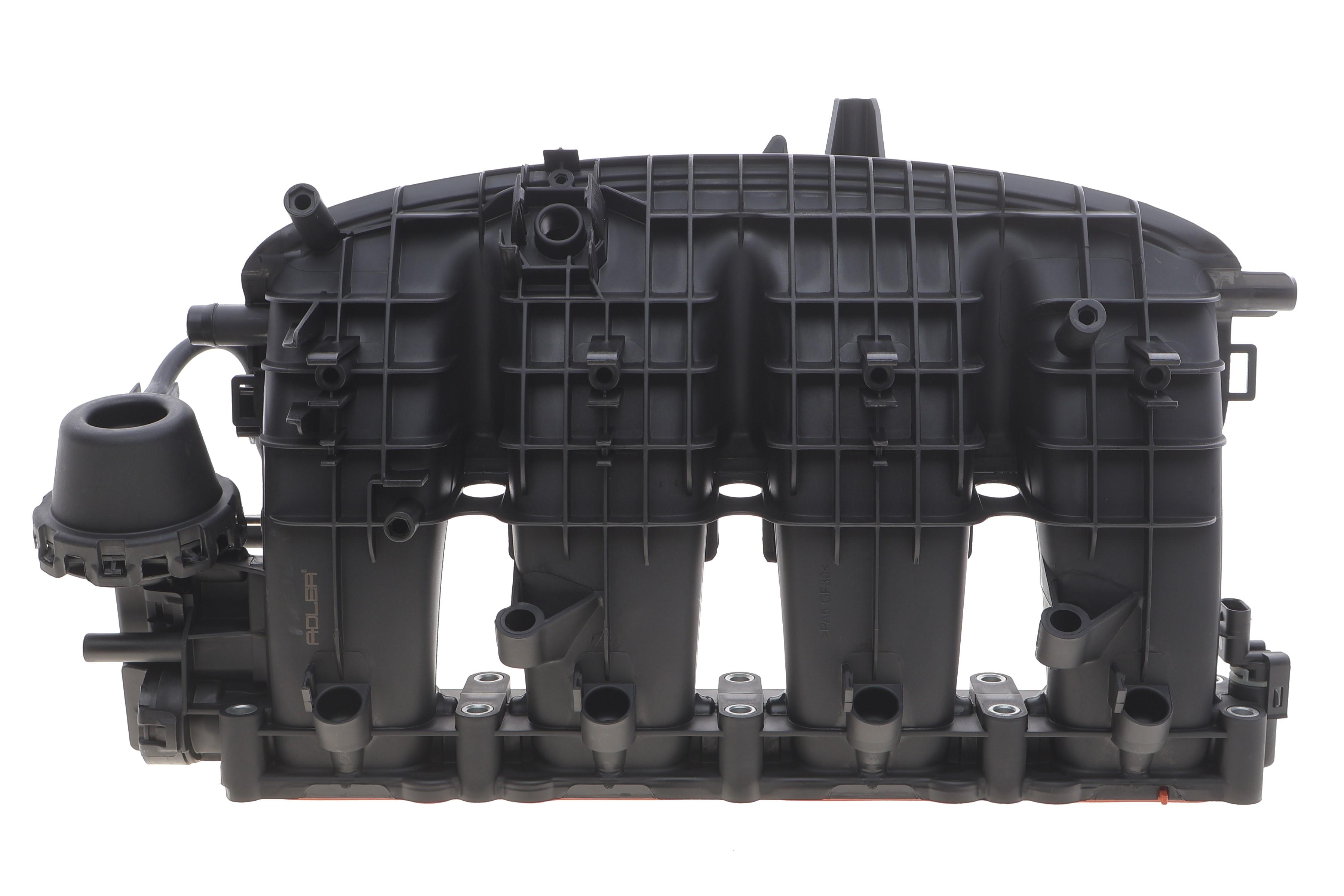 Колектор впускний Skoda Octavia/Superb/VW Golf/Passat/Tiguan 1.8/2.0 TSI 12-