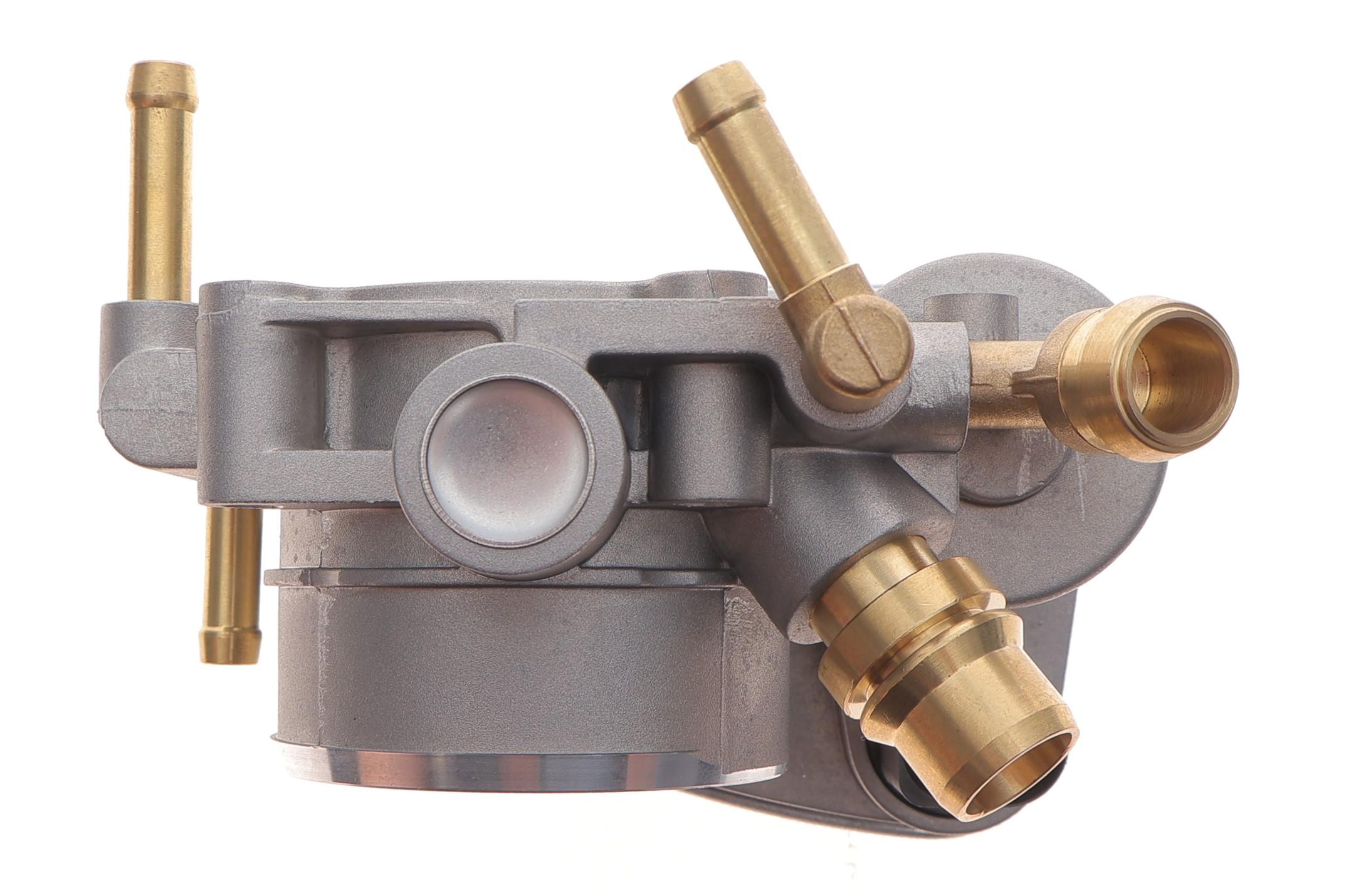 Заслонка дросельна Opel Astra H 1.6 04-10 (Hueco)