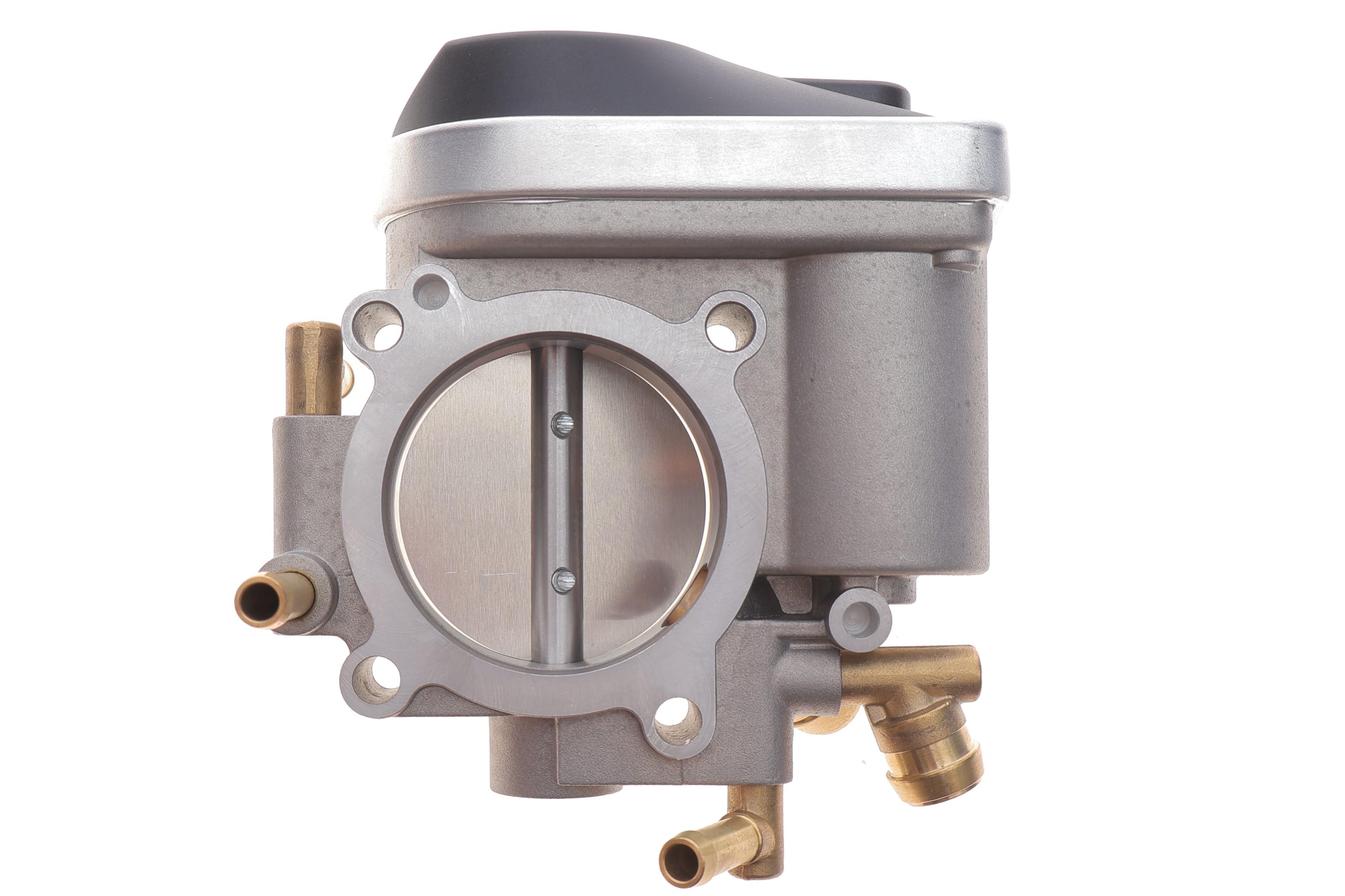 Заслонка дросельна Opel Astra H 1.6 04-10 (Hueco)