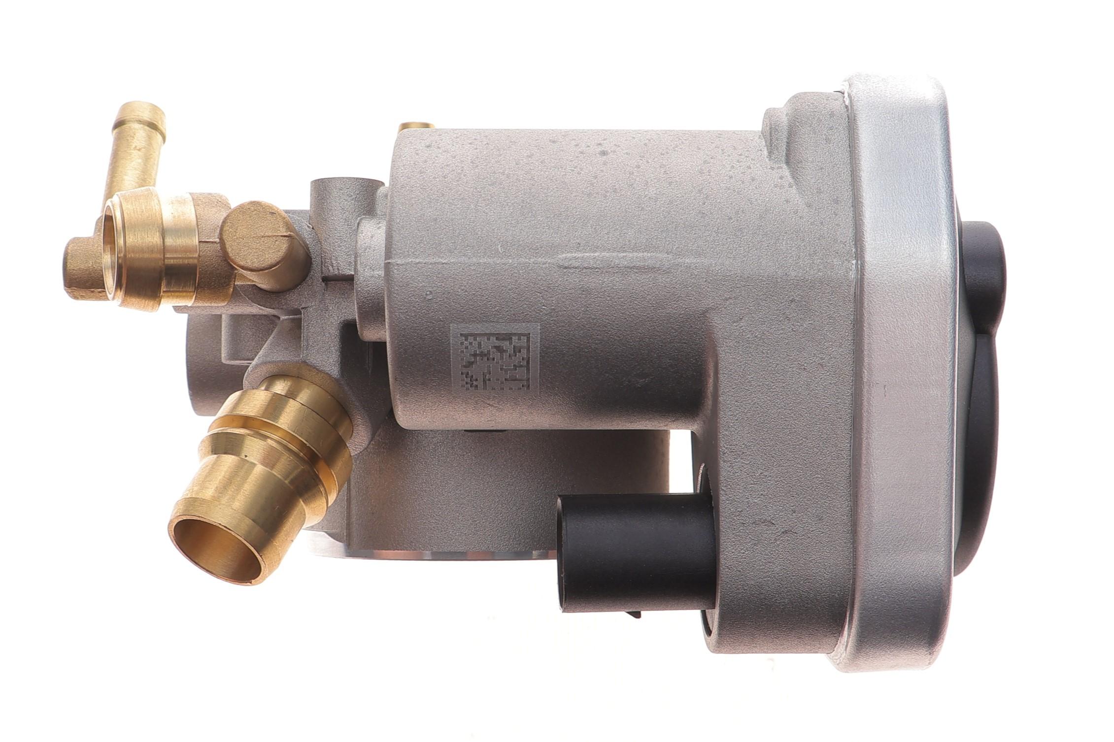 Заслонка дросельна Opel Astra H 1.6 04-10 (Hueco)