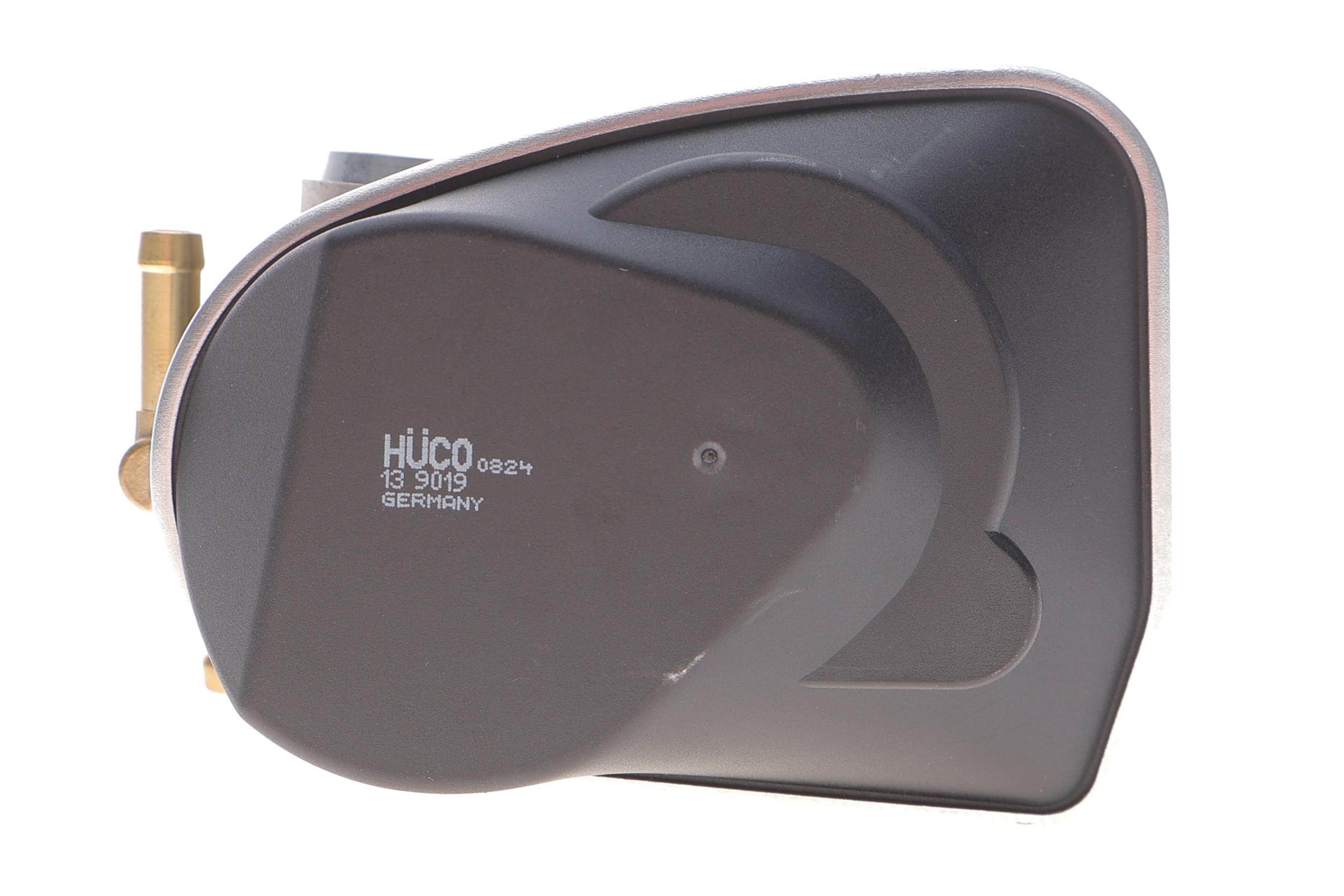 Заслонка дросельна Opel Astra H 1.6 04-10 (Hueco)