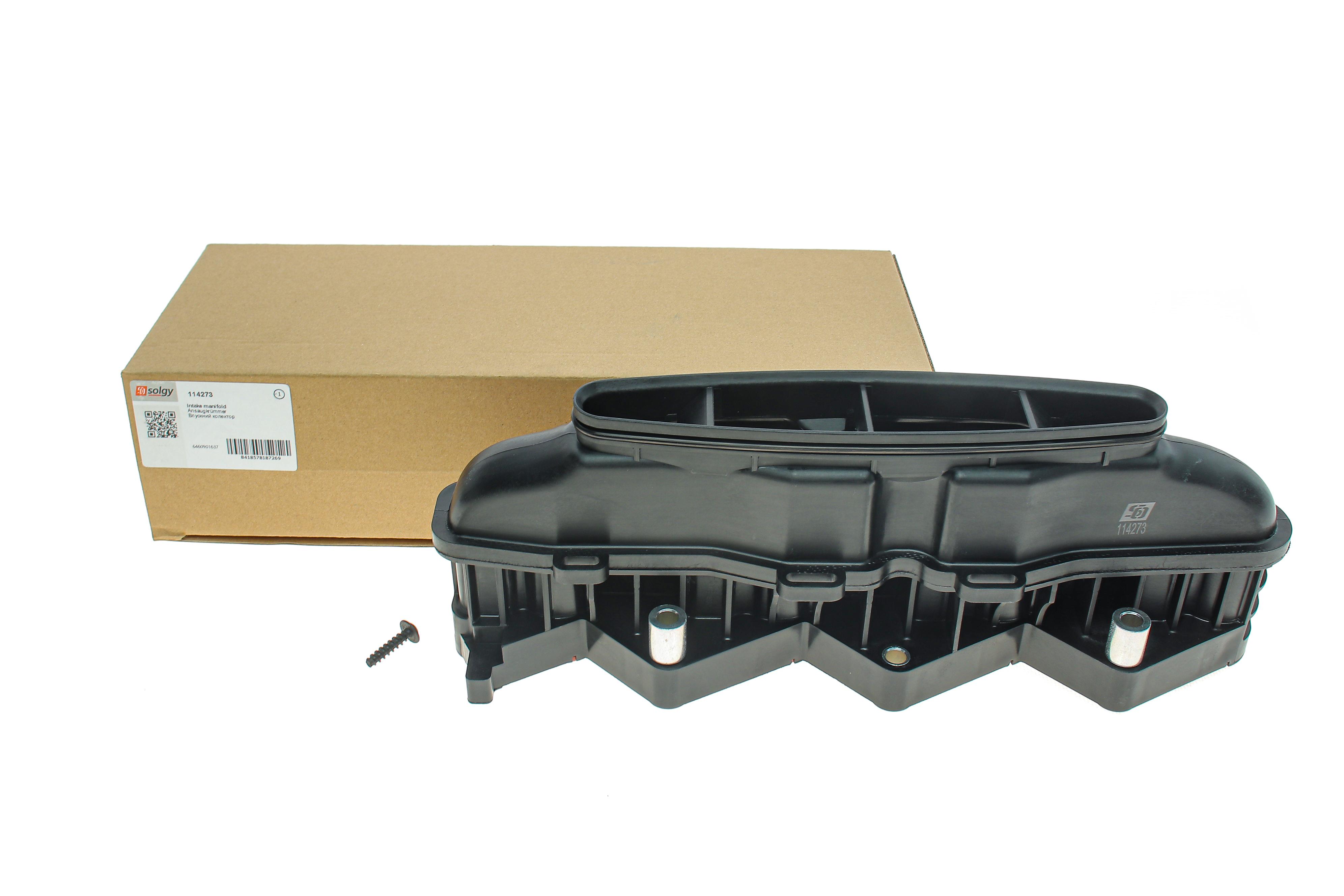 Колектор впускний MB Sprinter 2.2CDI OM646