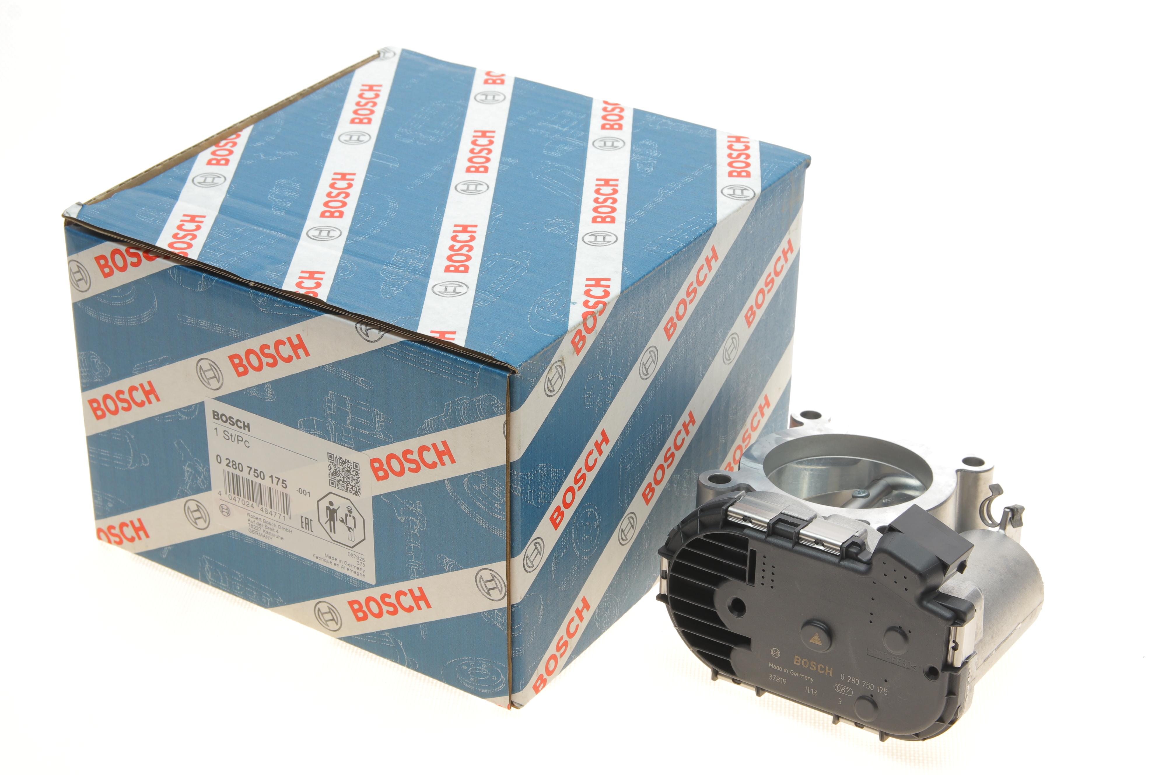 Заслонка дросельна MB C-class (W204)/E-class (A207/W212) 1.8 (M271) 07-16