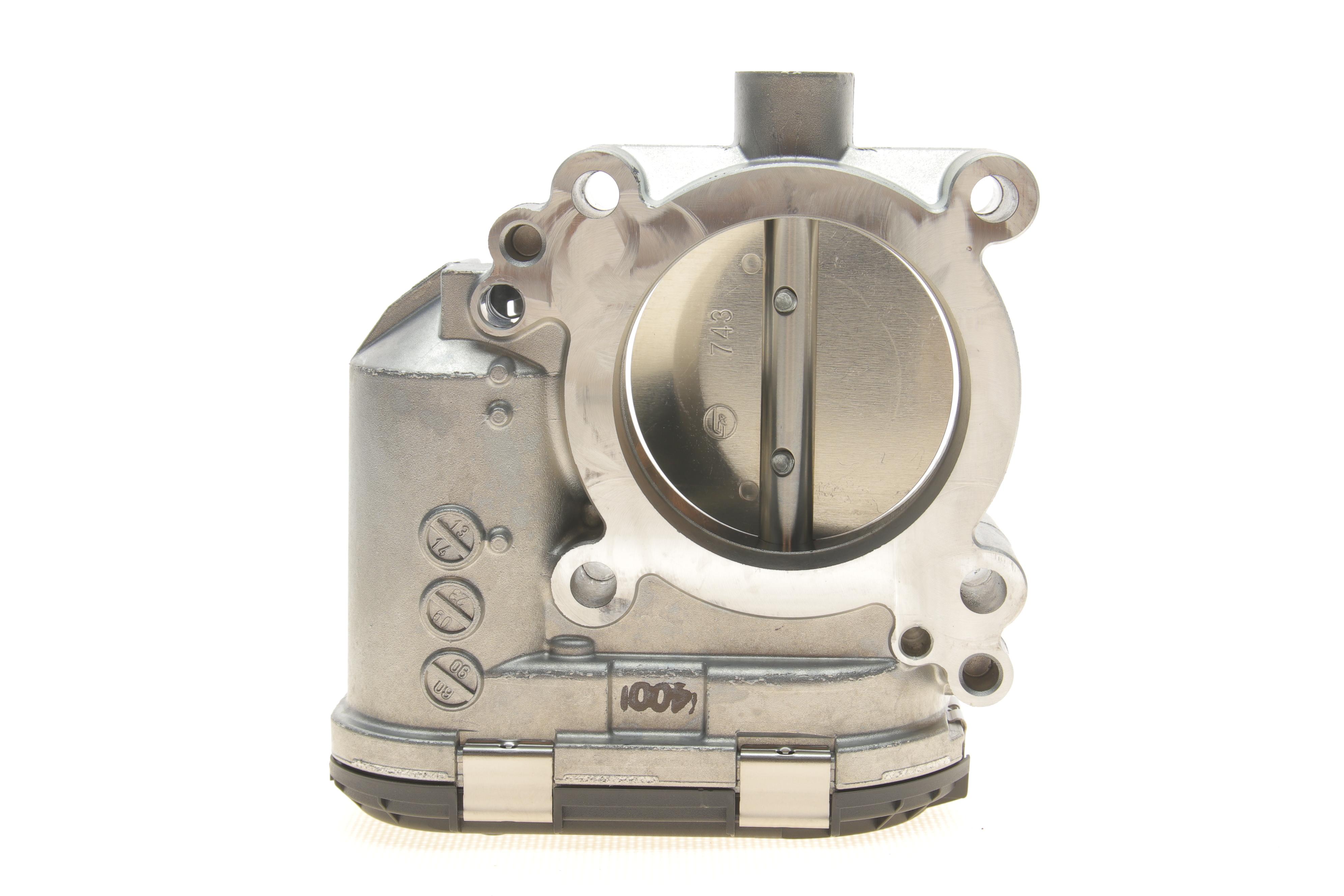 Заслонка дросельна MB C-class (W204)/E-class (A207/W212) 1.8 (M271) 07-16