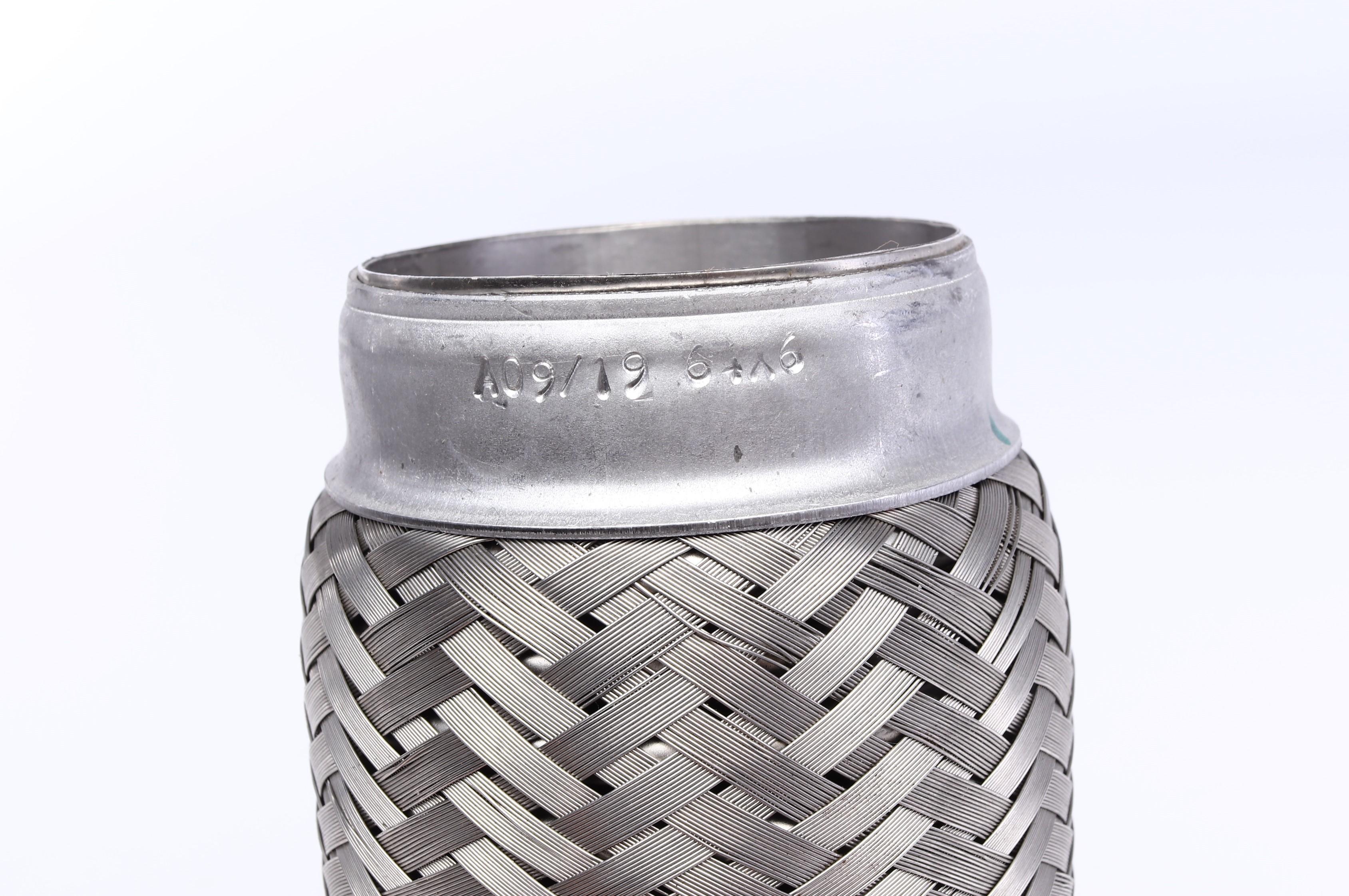 Гофра глушника (64x150)