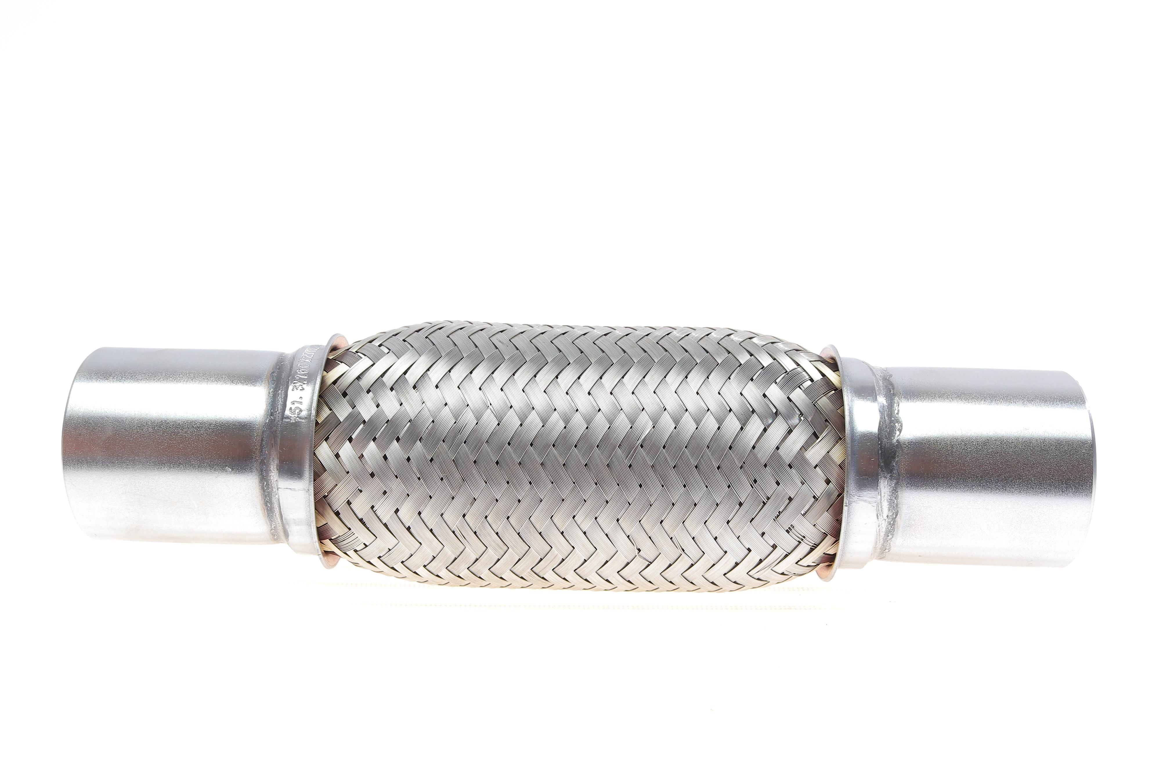 Гофра глушника (50x160/270)