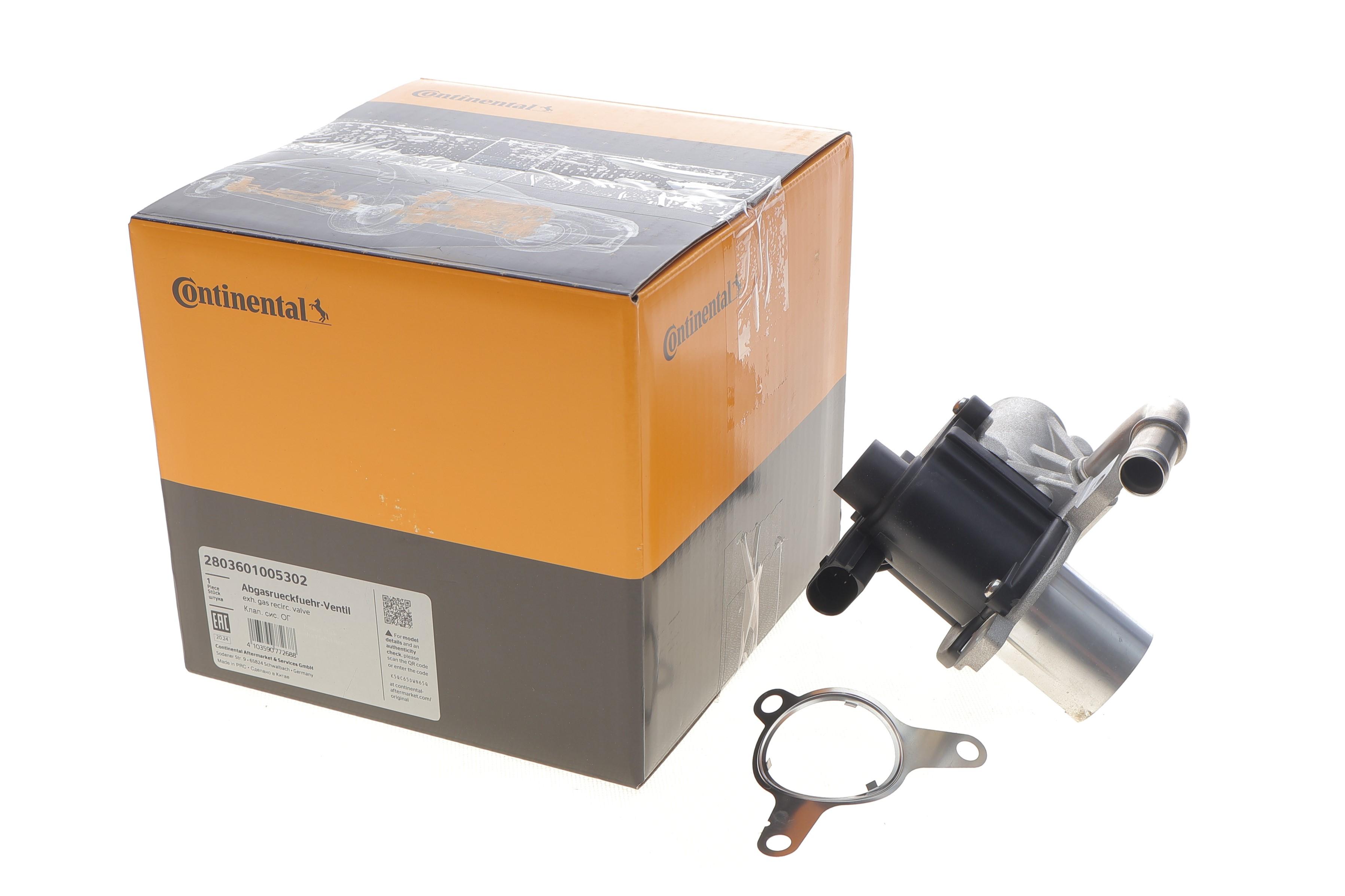 Клапан EGR Renault Kangoo 1.5 dCi 08-