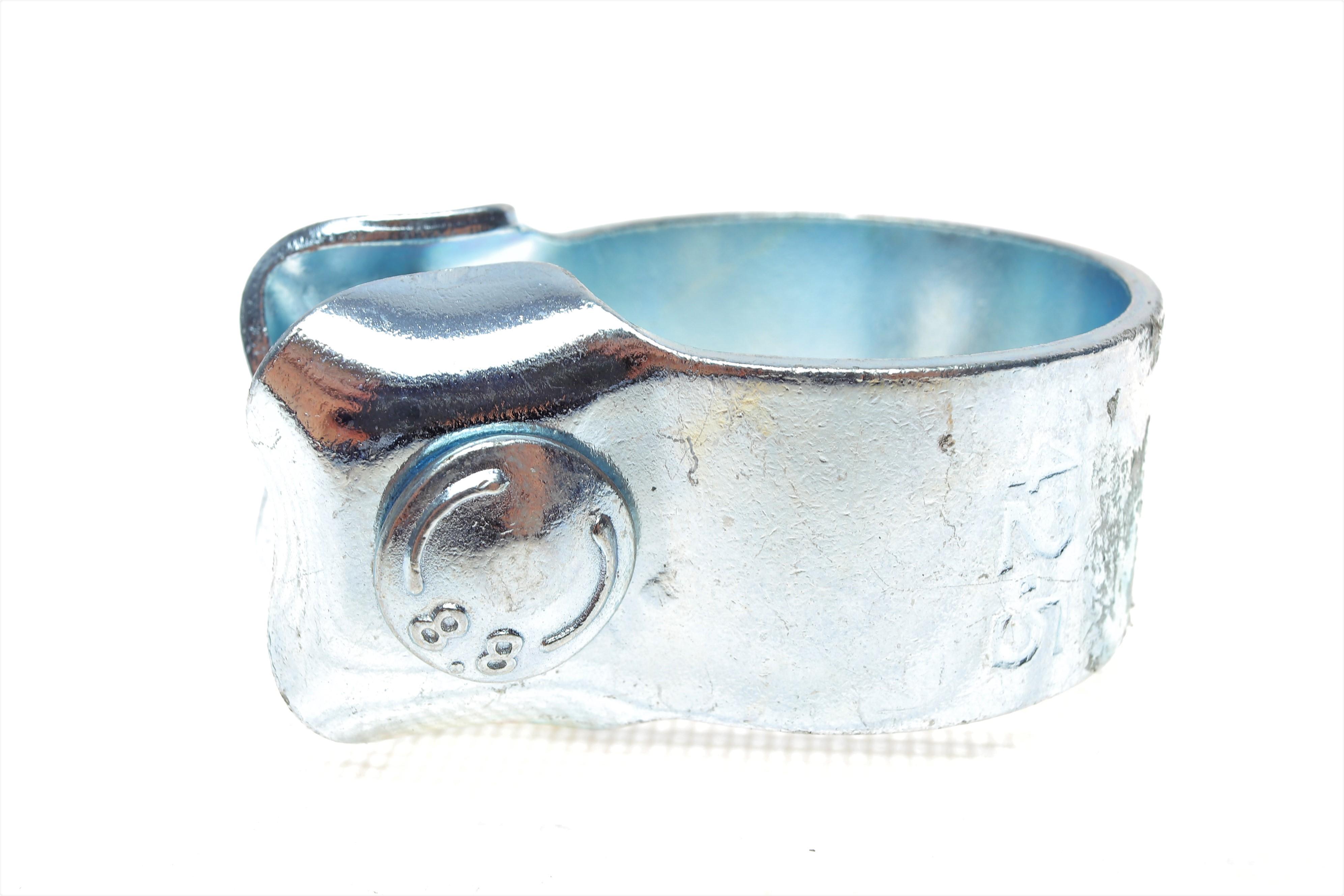 Хомут глушника Skoda Rapid 1.4/1.6 TDI 15-19 (d=54.5mm)