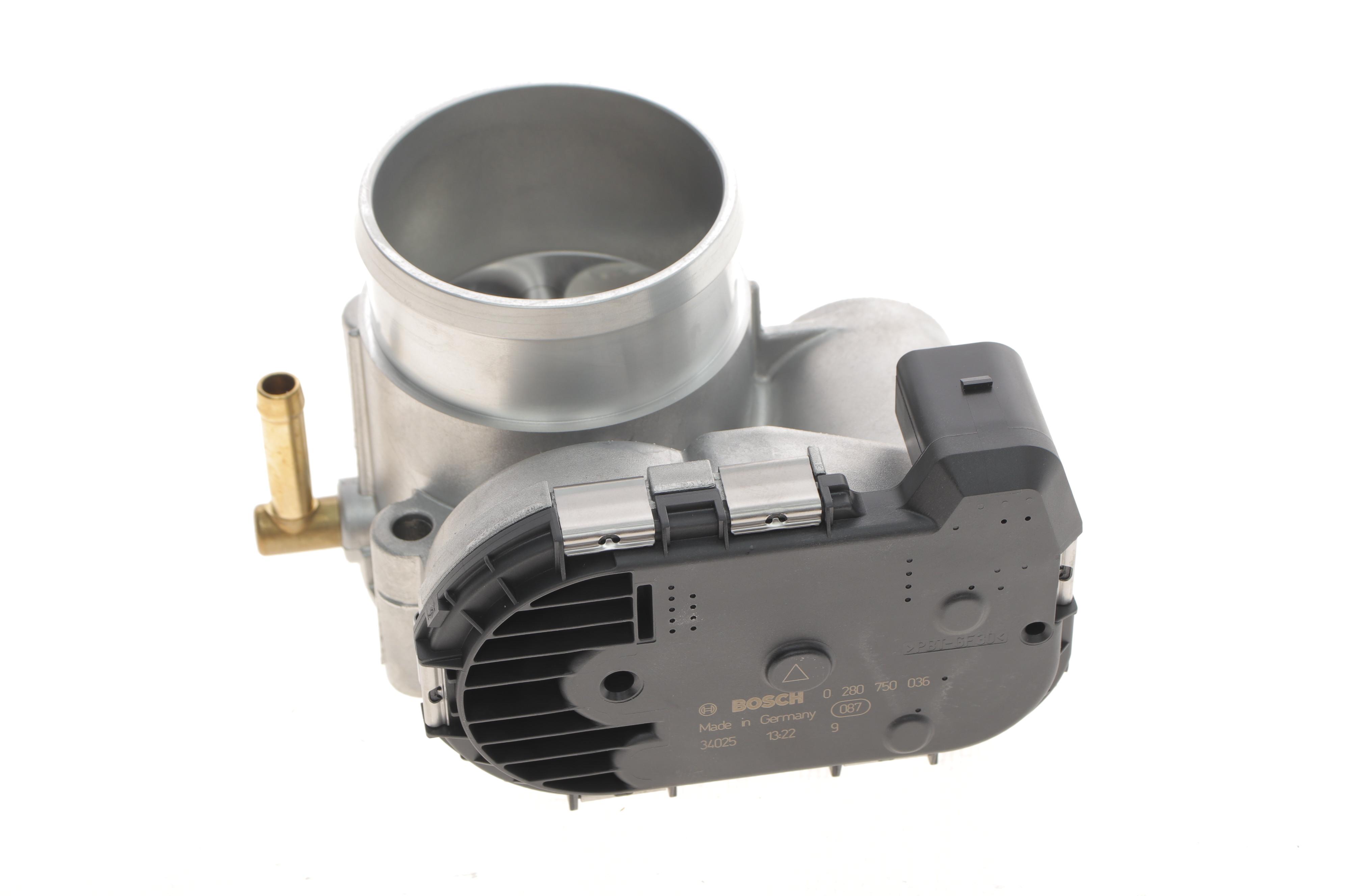 Заслонка дросельна Audi A3/TT/Skoda Octavia/VW Golf IV 1.8T 97-06