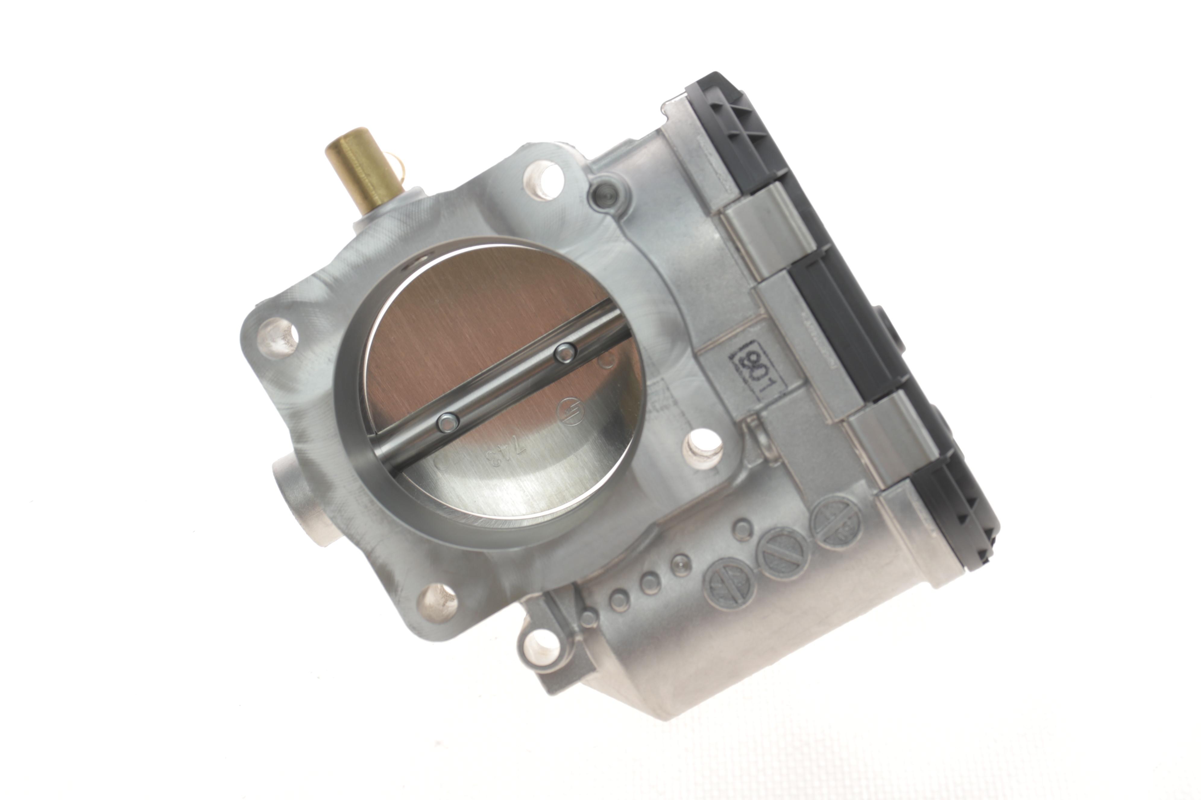 Заслонка дросельна Audi A3/TT/Skoda Octavia/VW Golf IV 1.8T 97-06