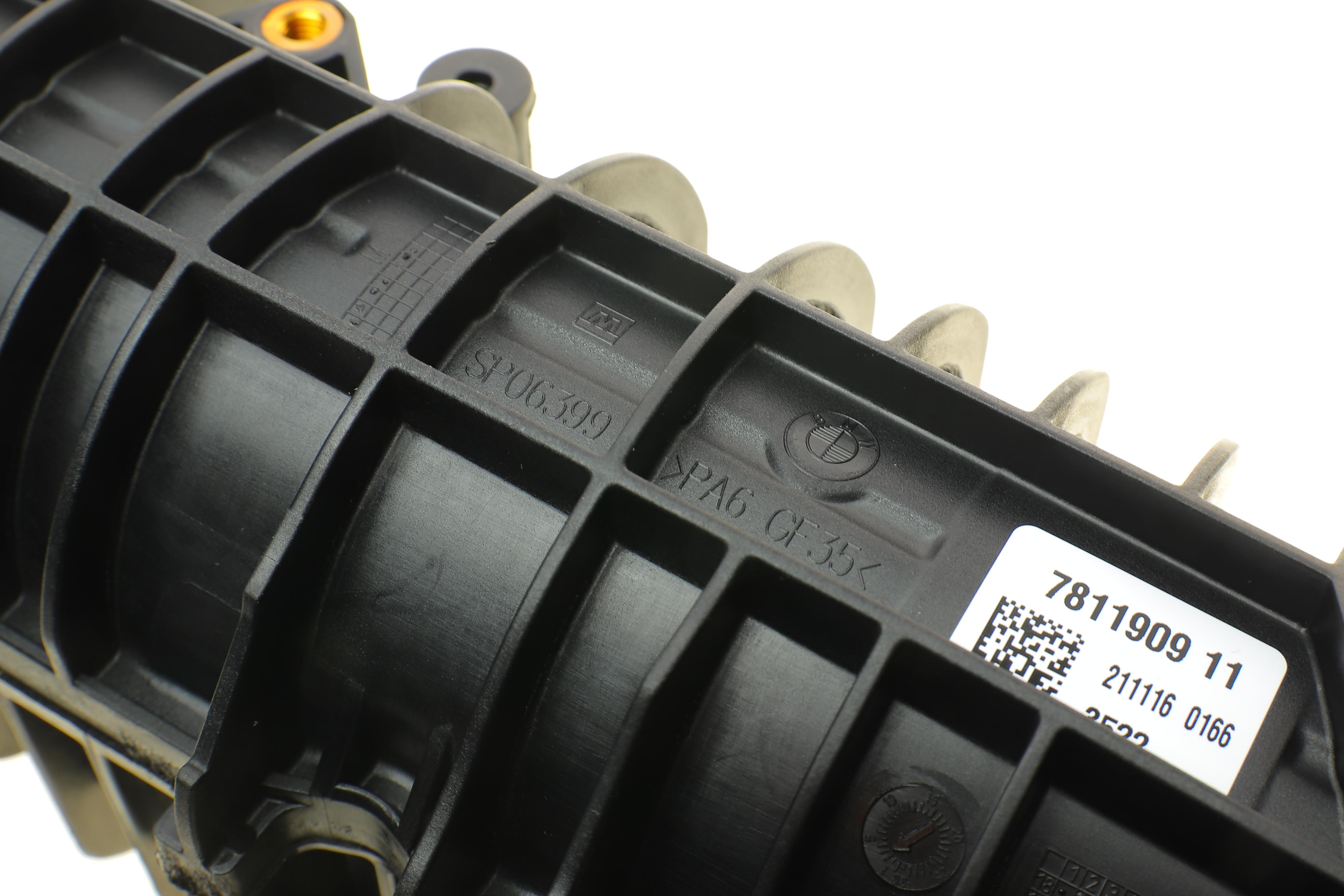 Колектор впускний BMW 5 (F07/F10/G30) 09- (N57)