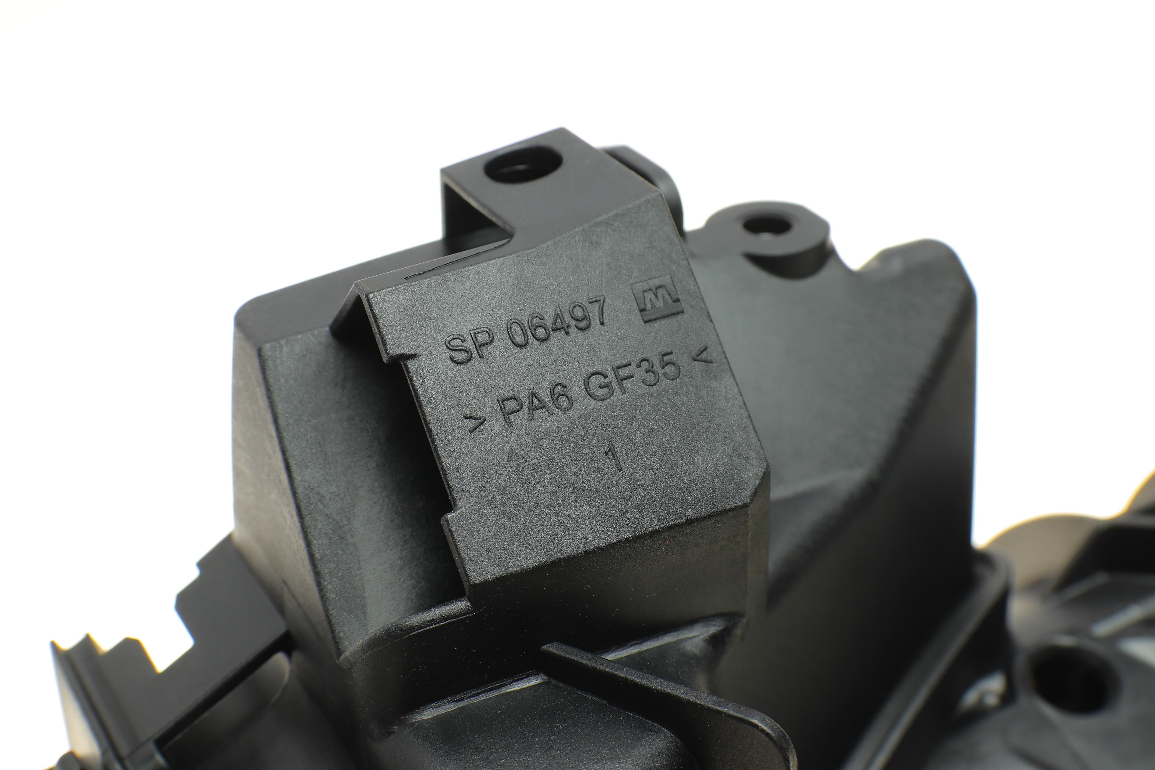 Колектор впускний BMW 5 (F07/F10/G30) 09- (N57)