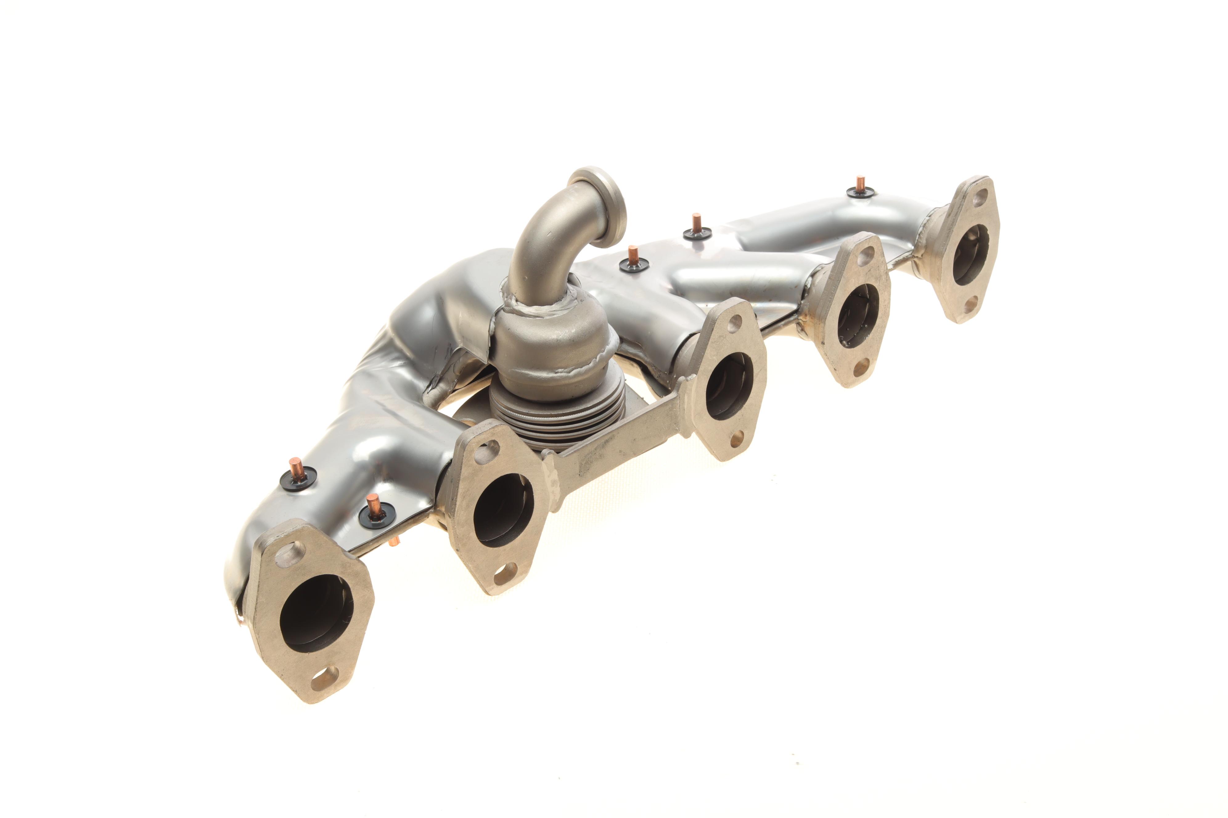 Колектор випускний VW T5 2.5TDI 03- (070253017A)