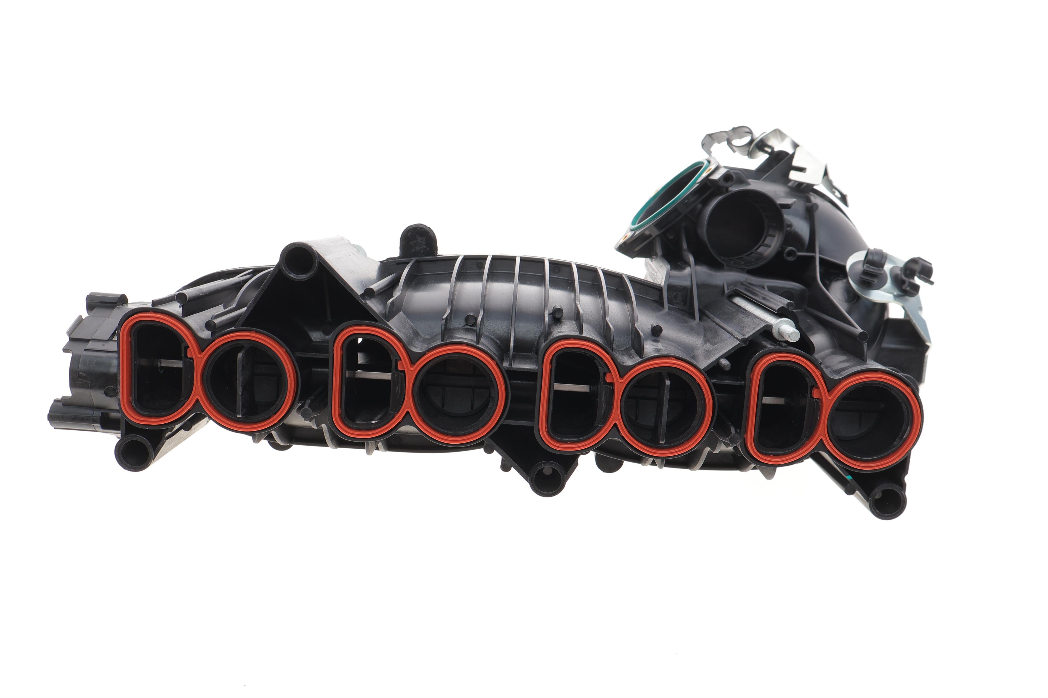 Колектор впускний BMW 3 (E90-E92)/5 (E60/E61)/X3 (E83) 2.0d N47 04-16 (без регулювального елементу)