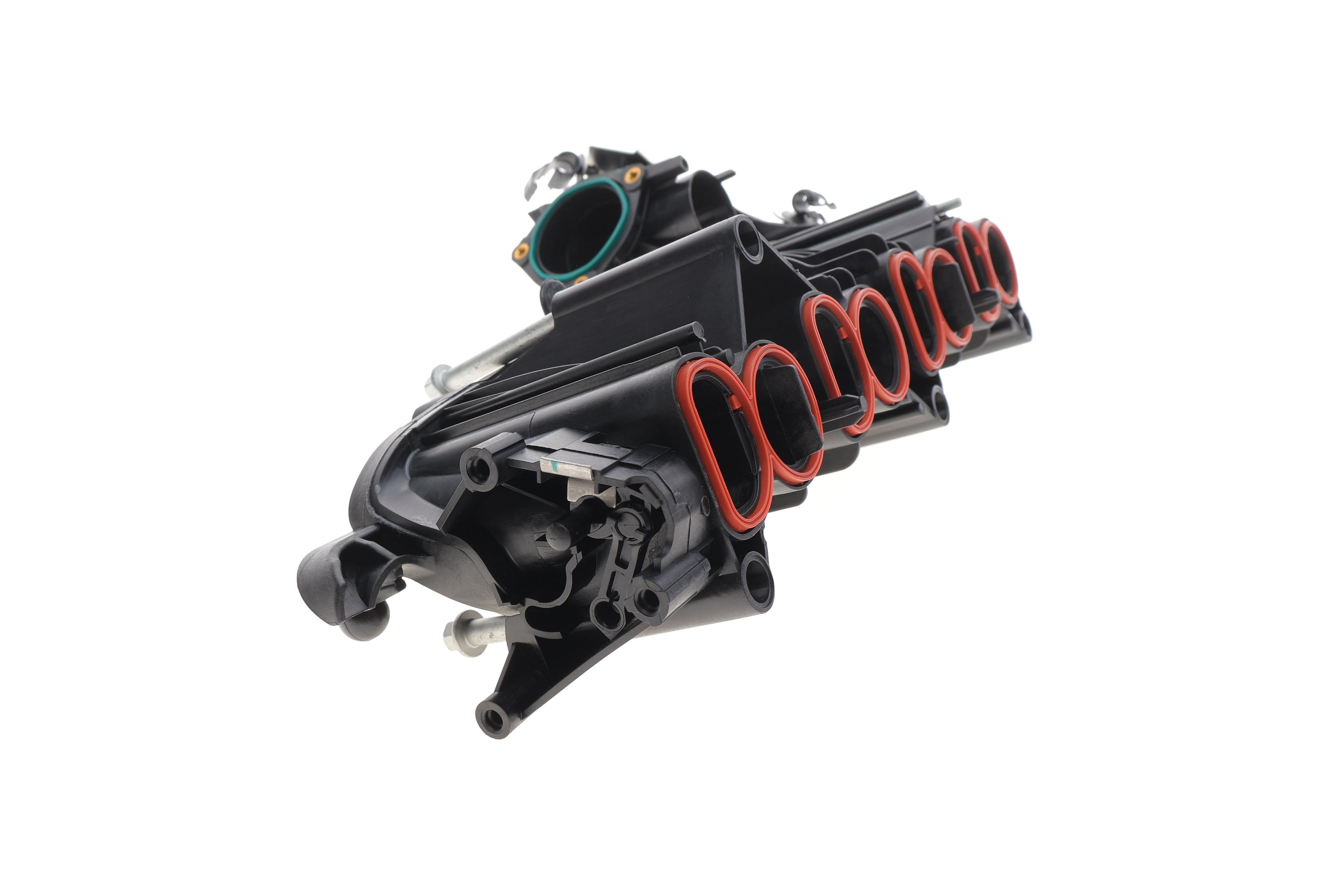 Колектор впускний BMW 3 (E90-E92)/5 (E60/E61)/X3 (E83) 2.0d N47 04-16 (без регулювального елементу)