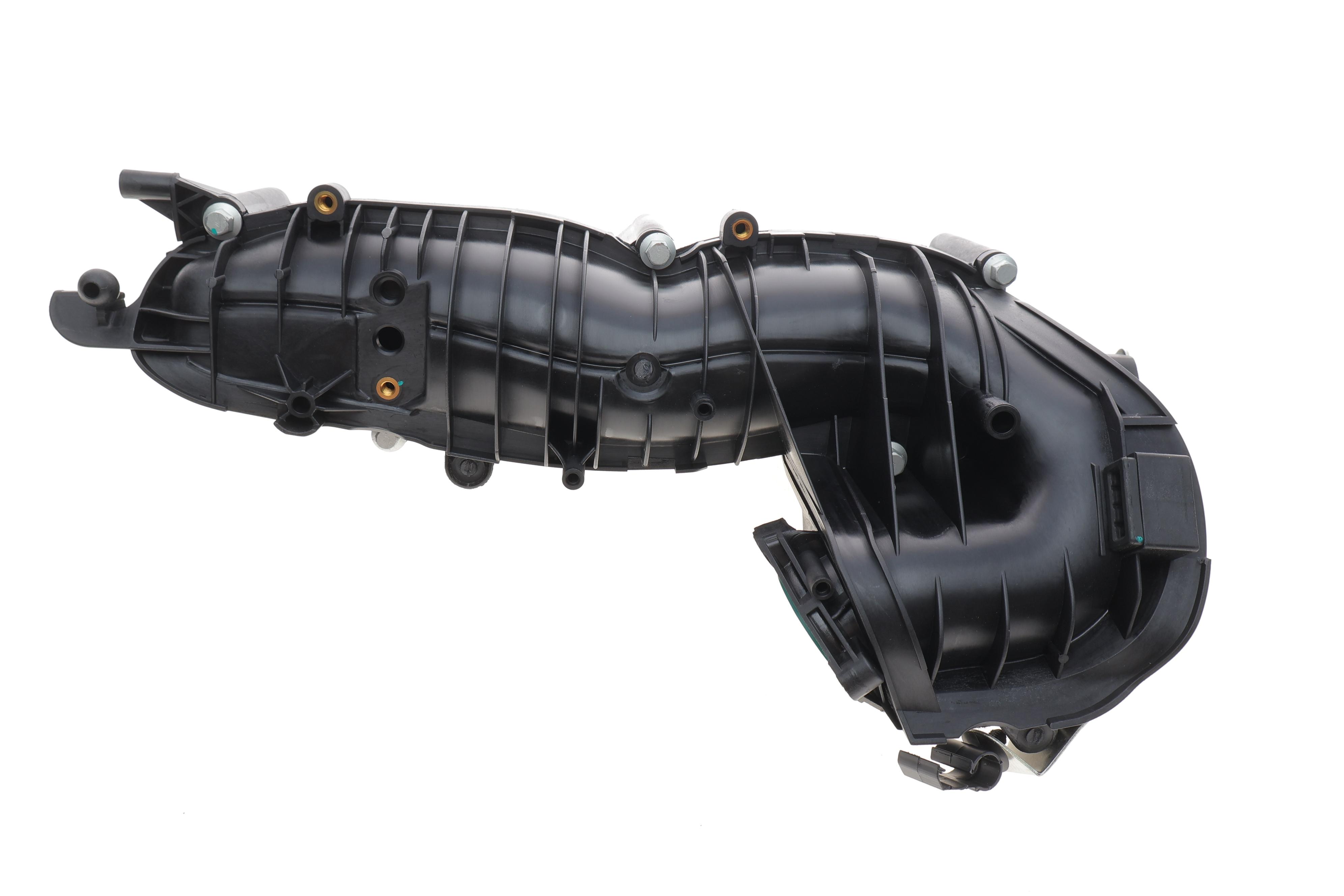 Колектор впускний BMW 3 (E90-E92)/5 (E60/E61)/X3 (E83) 2.0d N47 04-16 (без регулювального елементу)