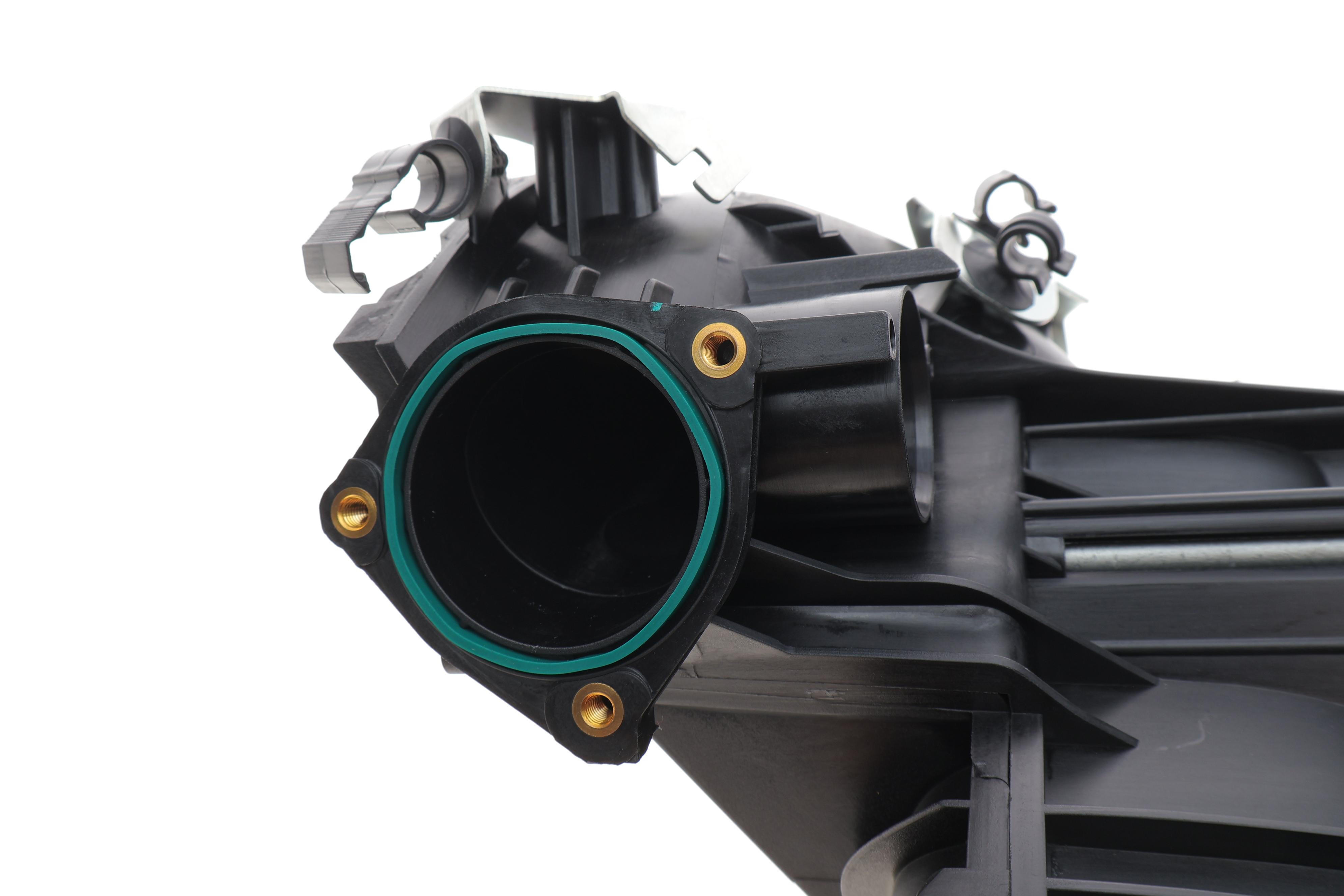 Колектор впускний BMW 3 (E90-E92)/5 (E60/E61)/X3 (E83) 2.0d N47 04-16 (без регулювального елементу)