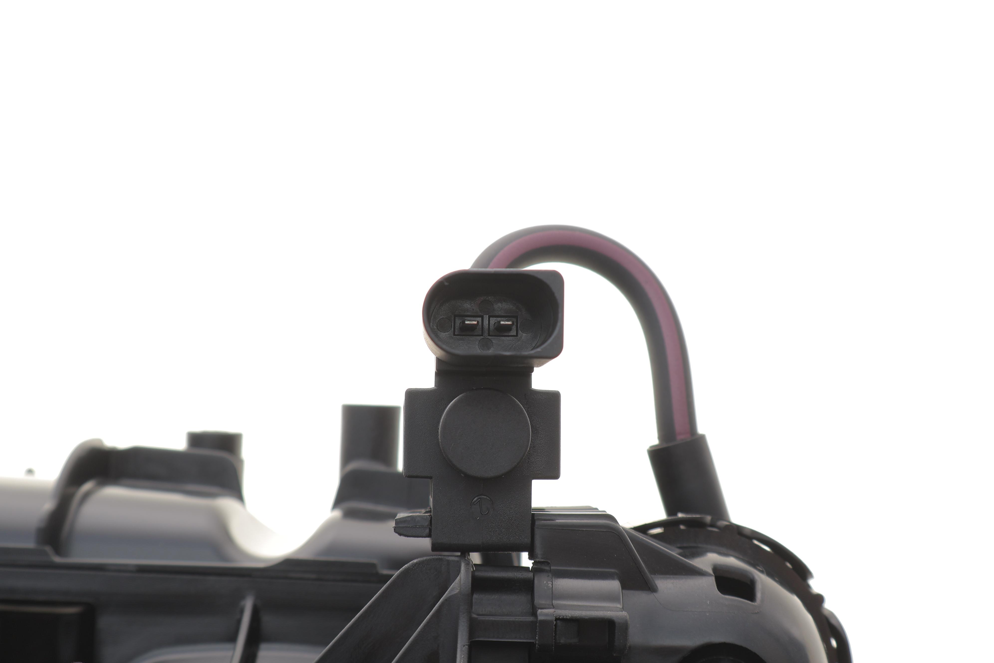 Колектор впускний Audi A4/A5/A6 2.0TFSI 08-18