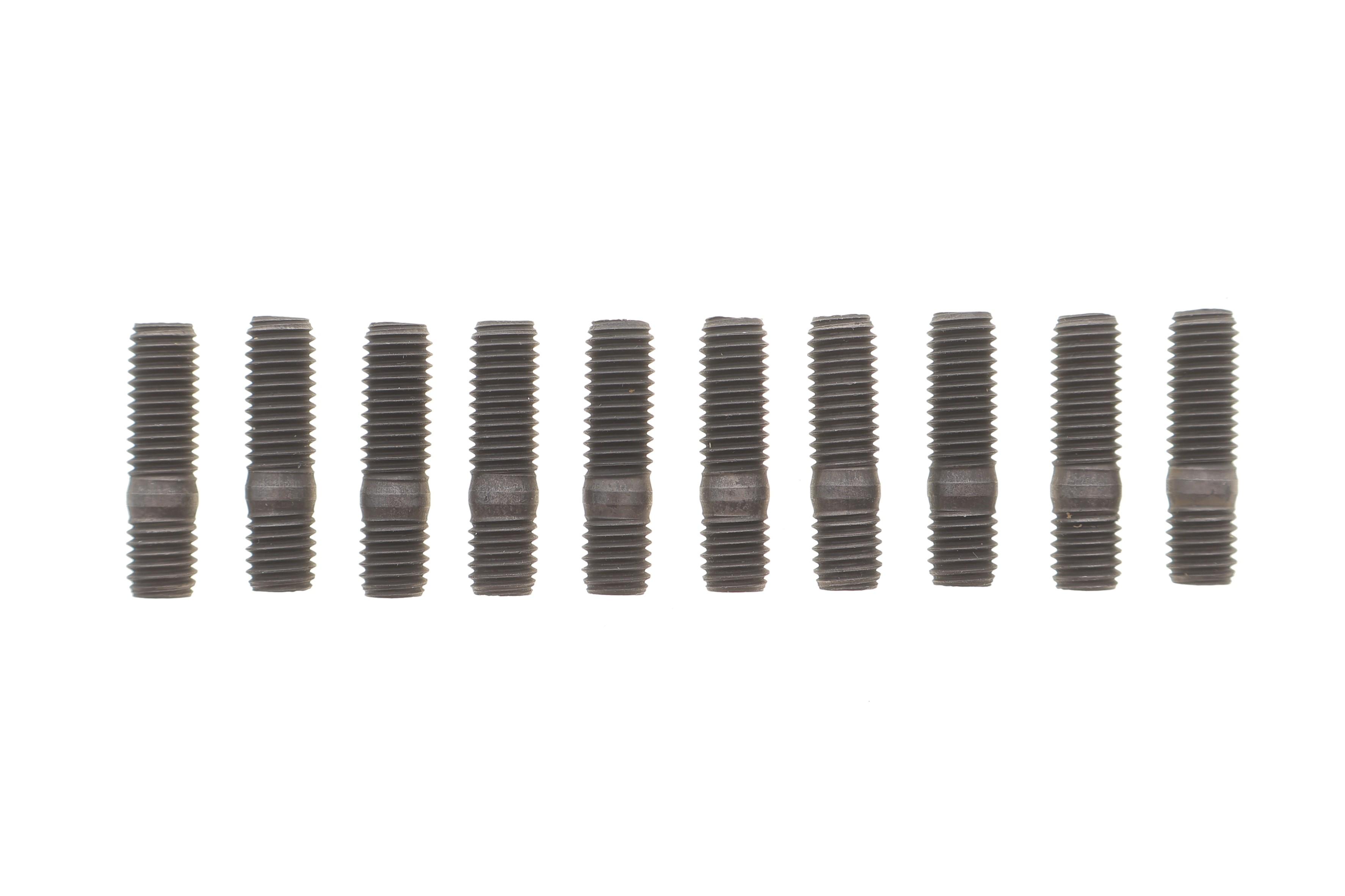 Шпилька колектора випускного (к-кт 10шт) VW Caddy/LT (M8x1.25x10/M8x1.25x20)