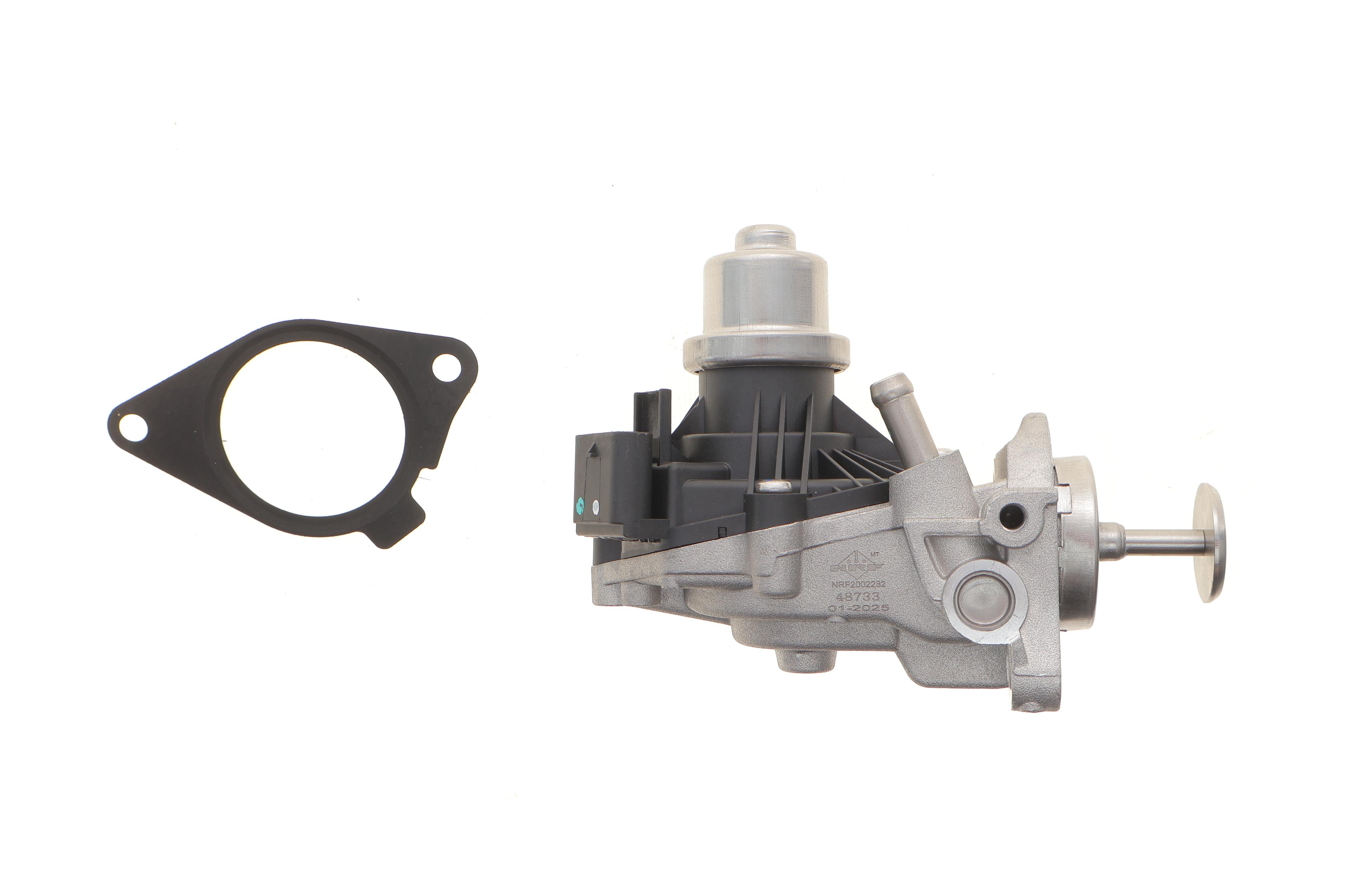 Клапан EGR BMW 3 (F30/G20)/5 (F10/G30) 09- (B47/B57)