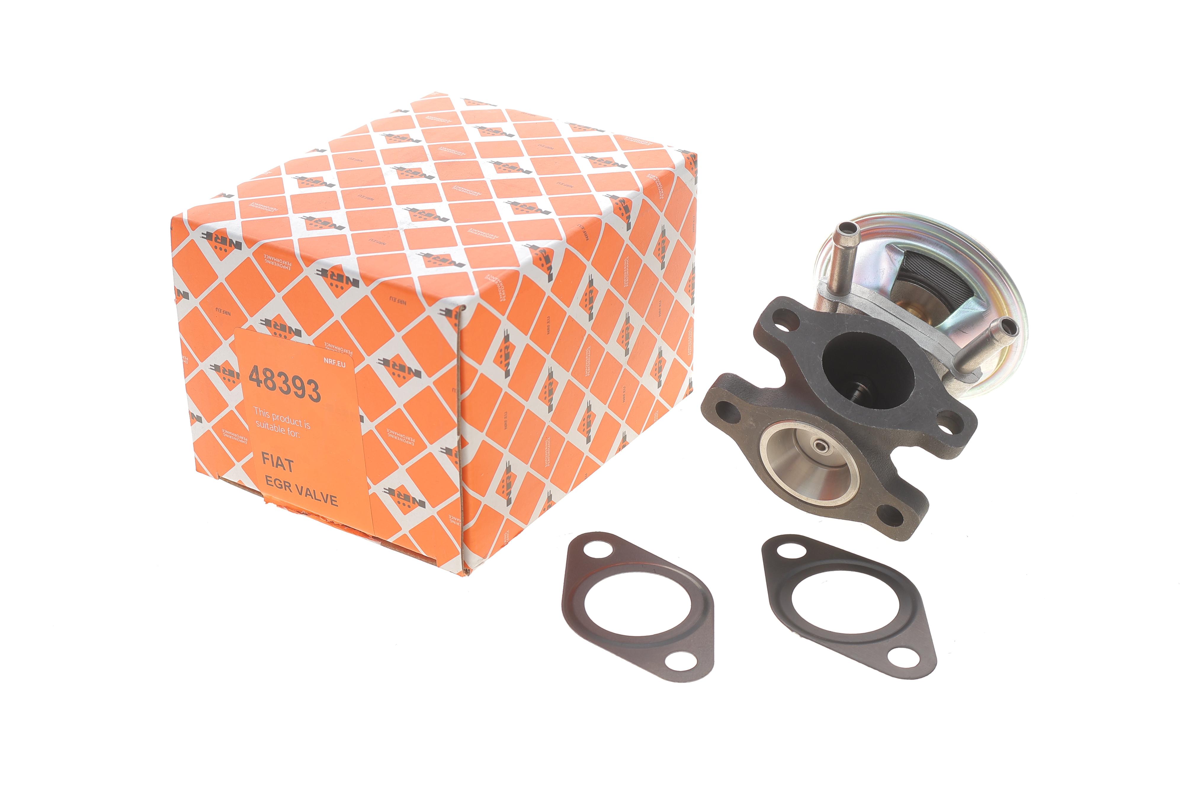 Клапан EGR Fiat Ducato 2.3D 06-