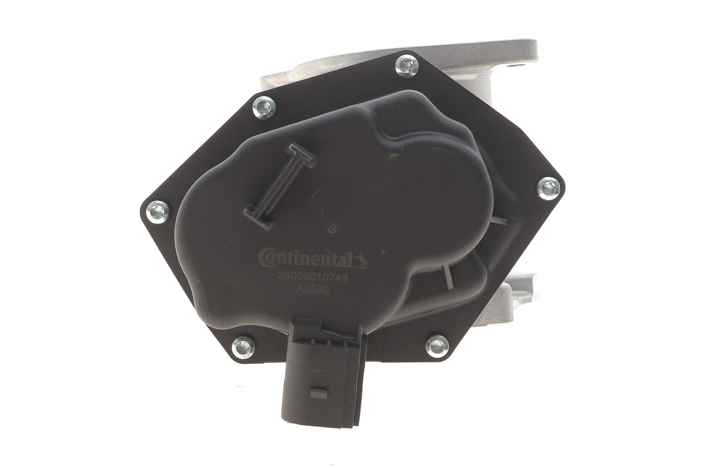 Клапан EGR VW Crafter 2.0TDI 06-16