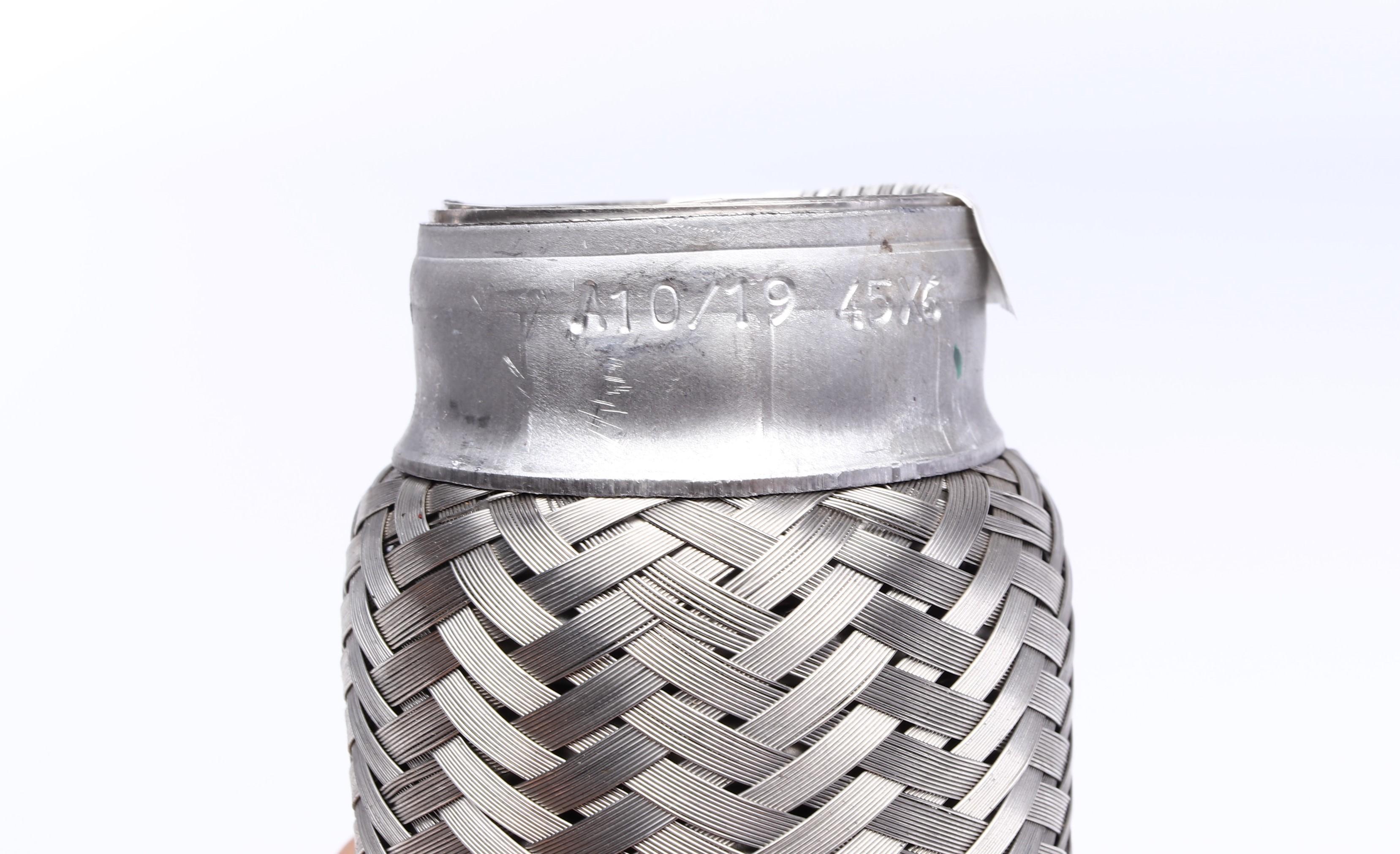 Гофра глушника (45x150)