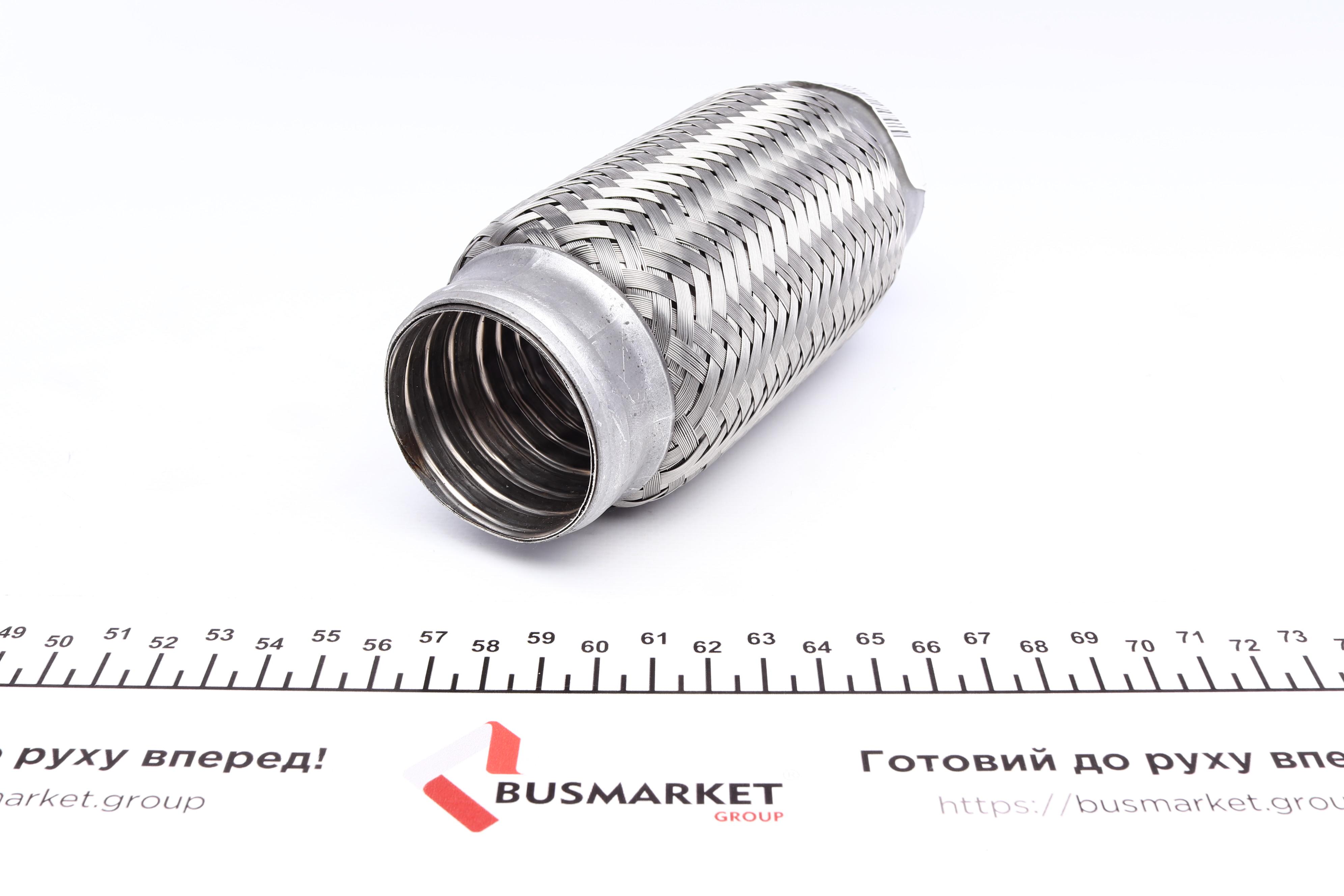 Гофра глушника (45x150)