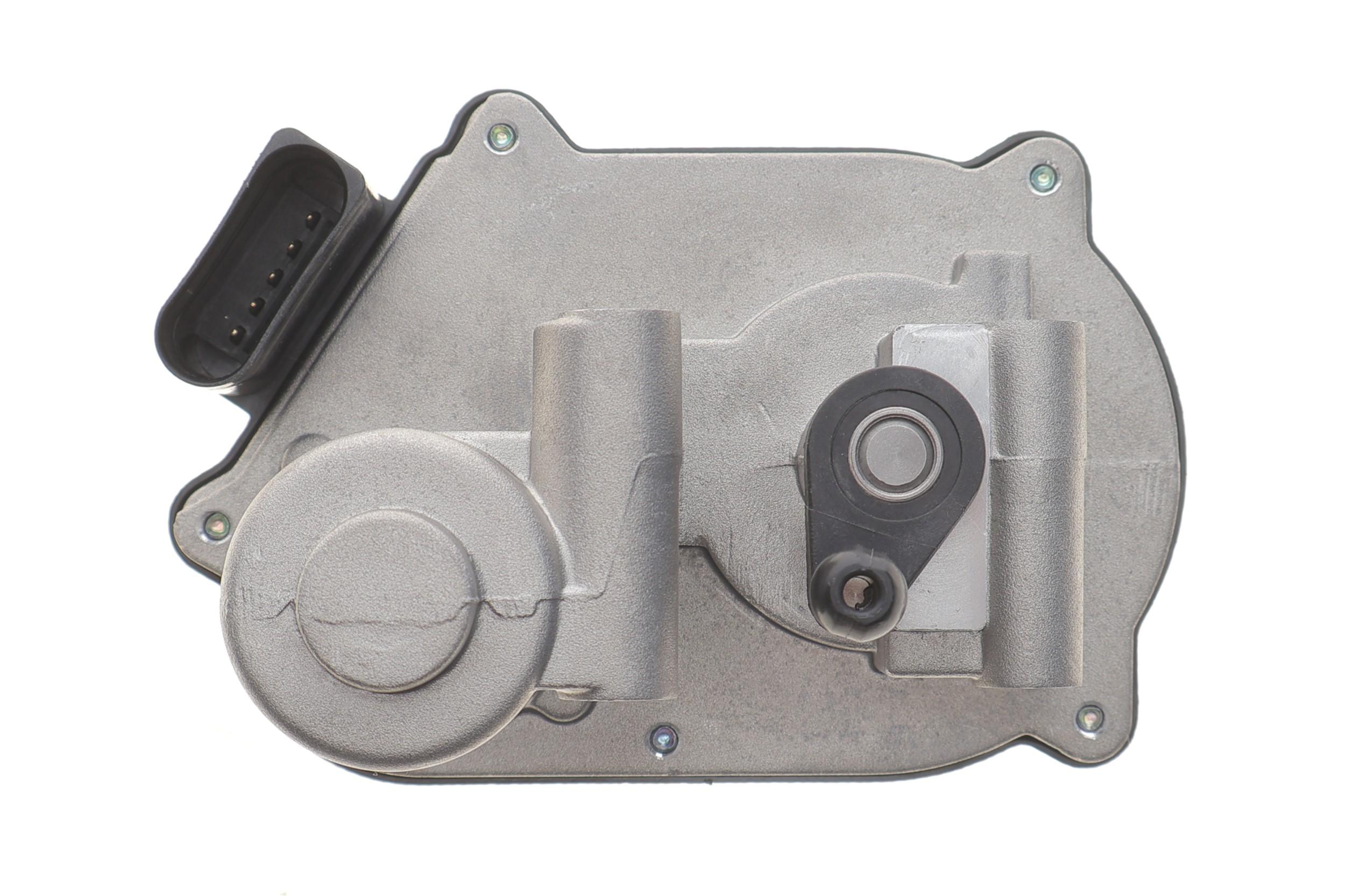 Колектор впускний VW Caddy IV/Passat 2.0TDI 05-12/Skoda Octavia 2.0TDI 06-13 (з електроприводом)