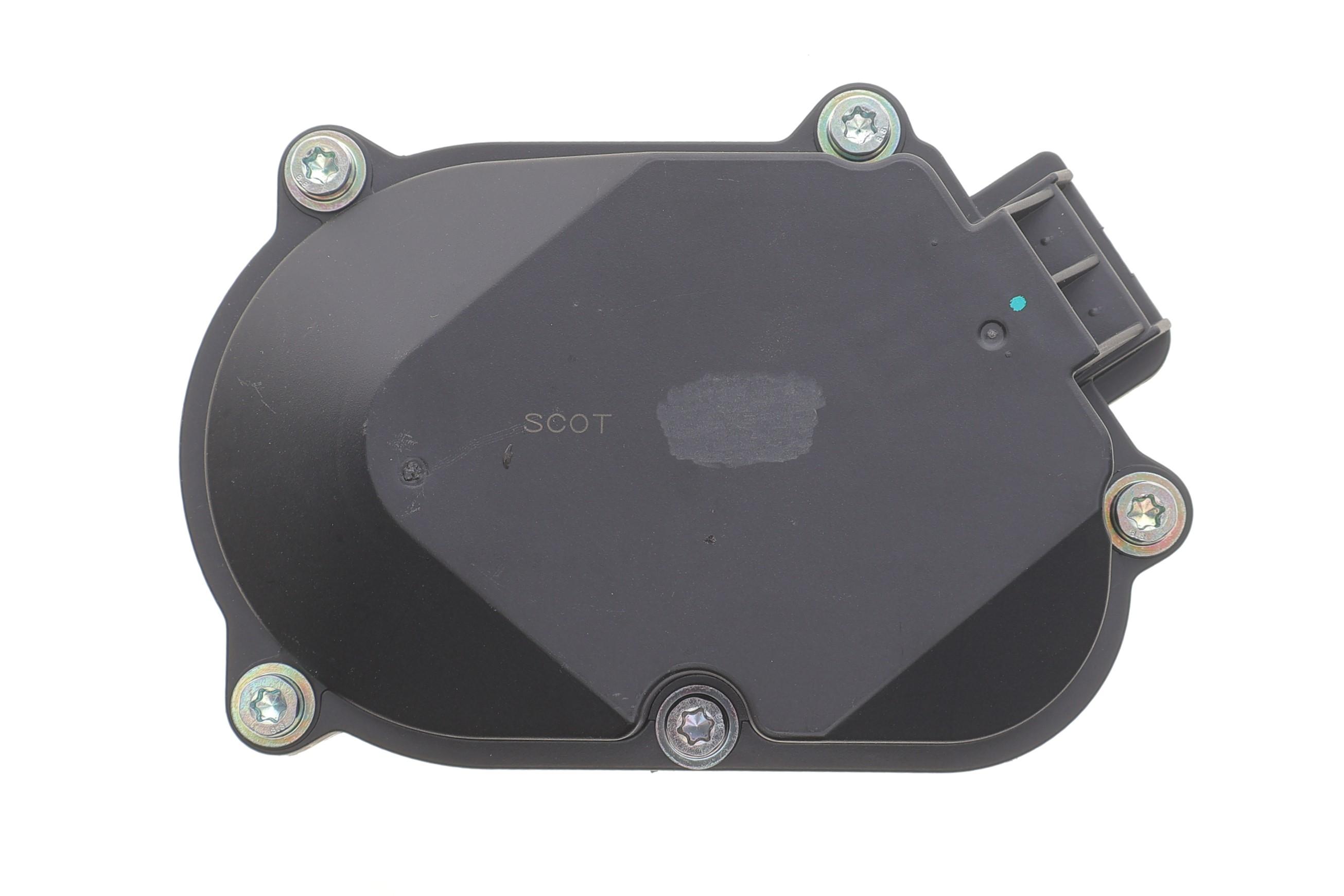 Колектор впускний VW Caddy IV/Passat 2.0TDI 05-12/Skoda Octavia 2.0TDI 06-13 (з електроприводом)