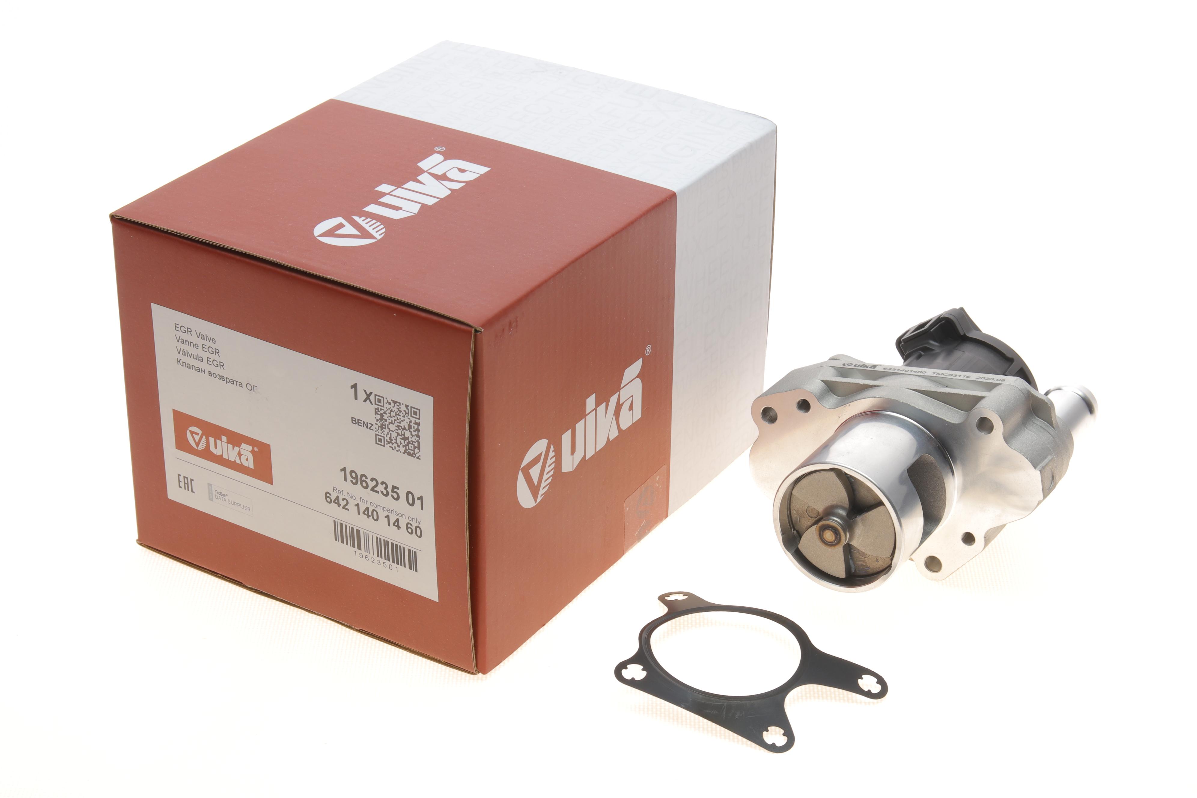 Клапан EGR MB Sprinter 319 3.0CDI OM642