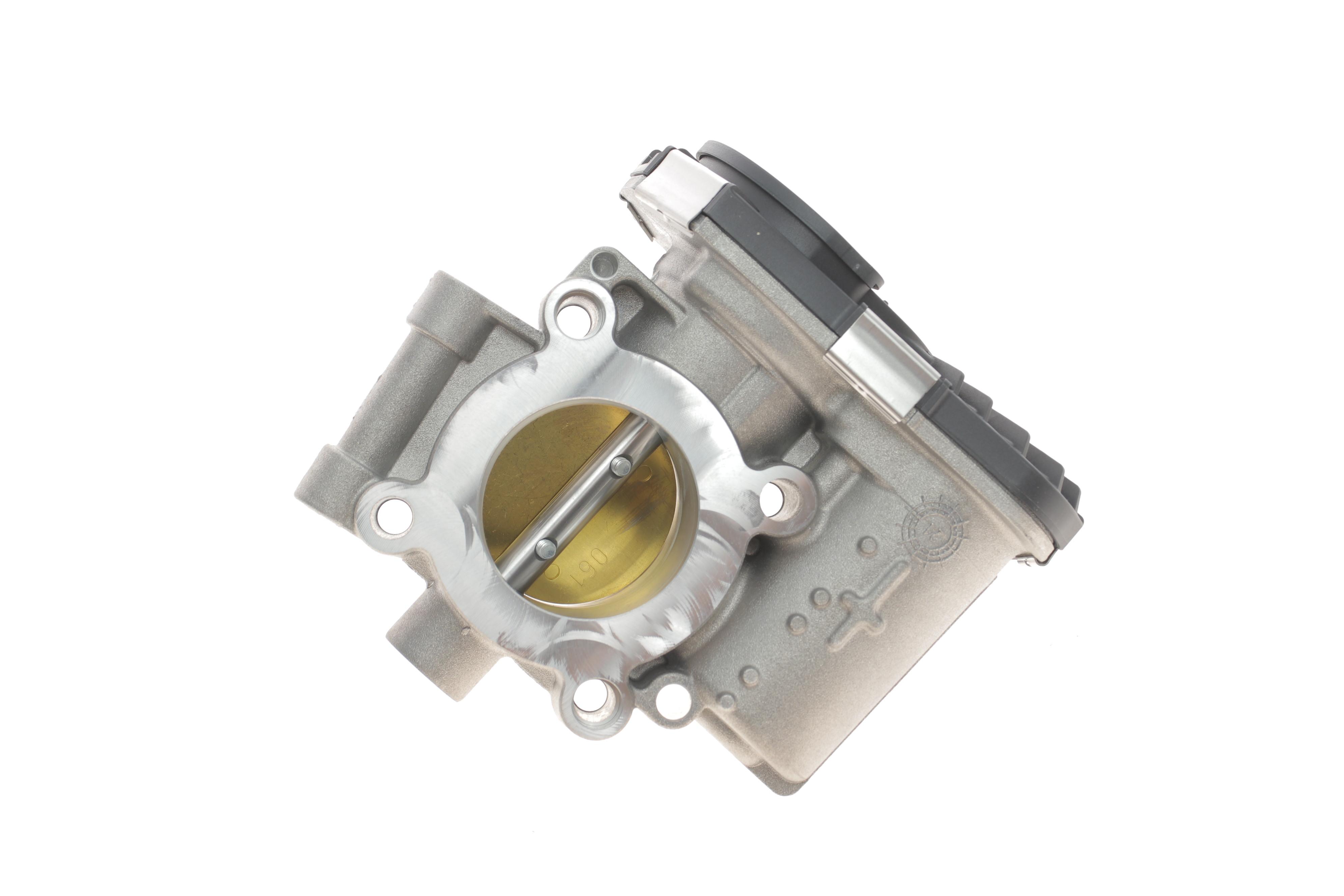 Заслонка дросельна Opel Astra J/Insignia A 1.4 10-