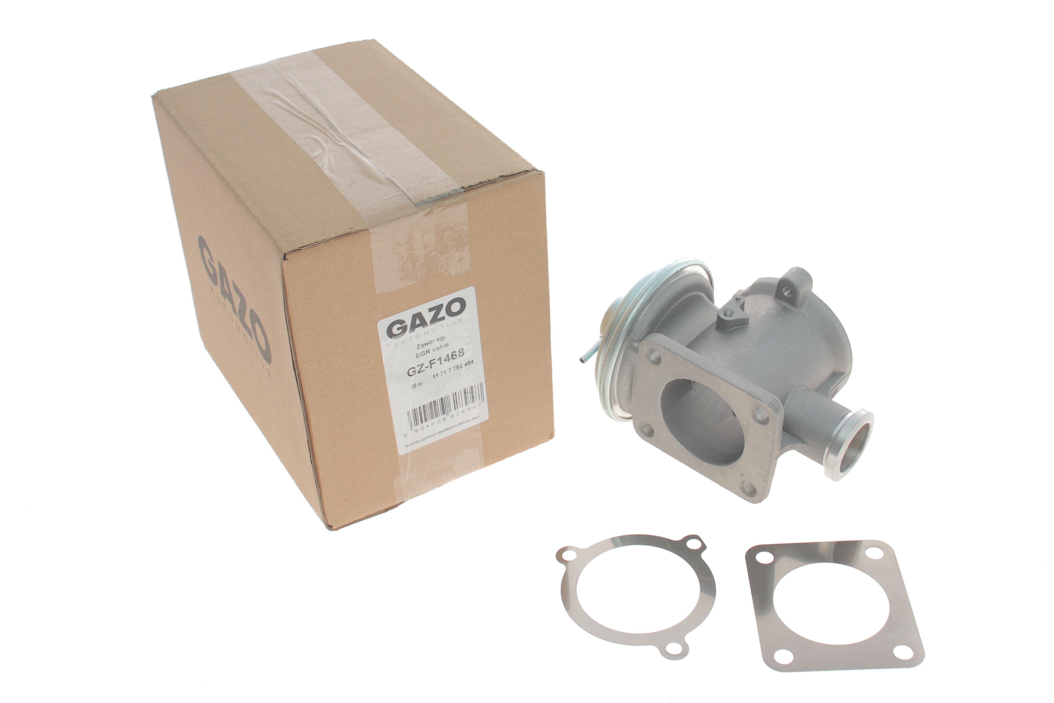 Клапан EGR BMW 5 (E60/E61)/X3 (E83)/X5 (E53/E70) 2.0D-3.0D (N57) 04-10