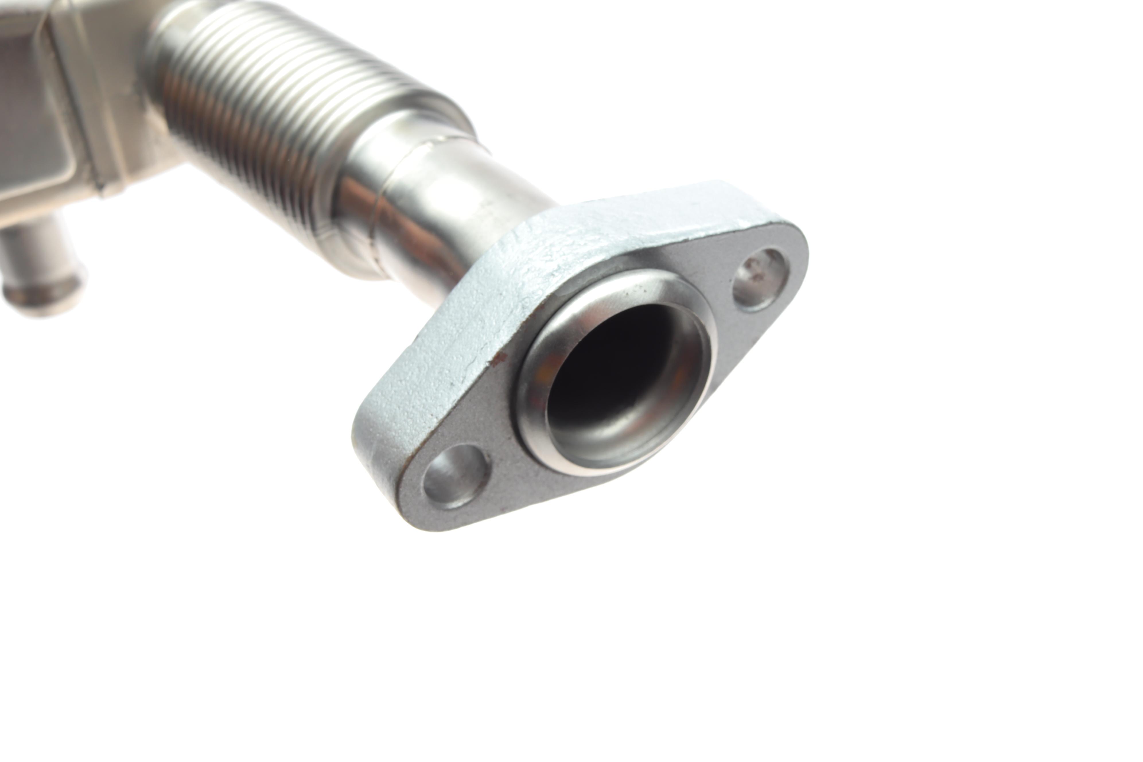 Радіатор рециркуляції ВГ BMW 3 (E90/E91)/5 (E60/E61) 04-10 (N47/N57)