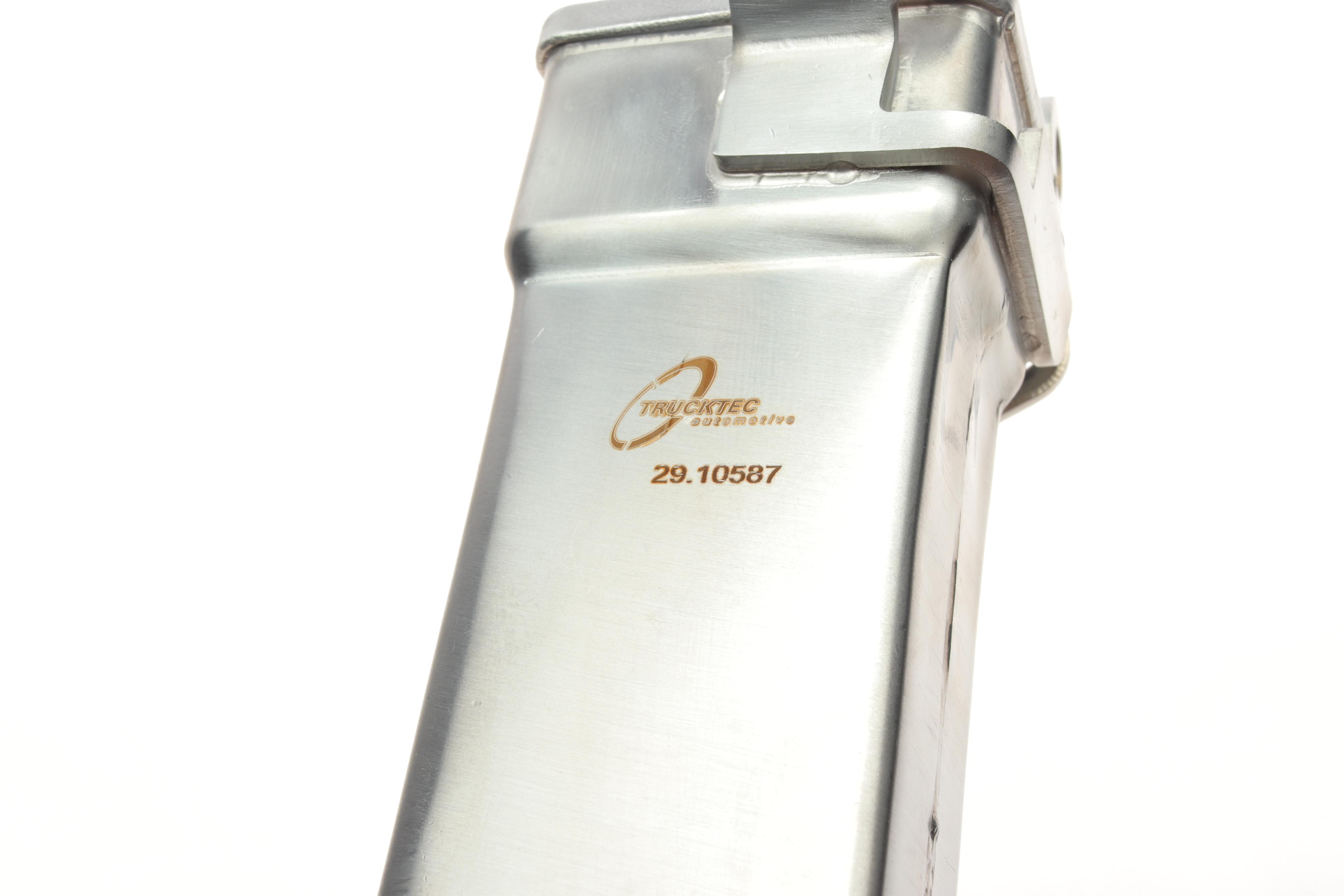 Радіатор рециркуляції ВГ BMW 3 (E90/E91)/5 (E60/E61) 04-10 (N47/N57)