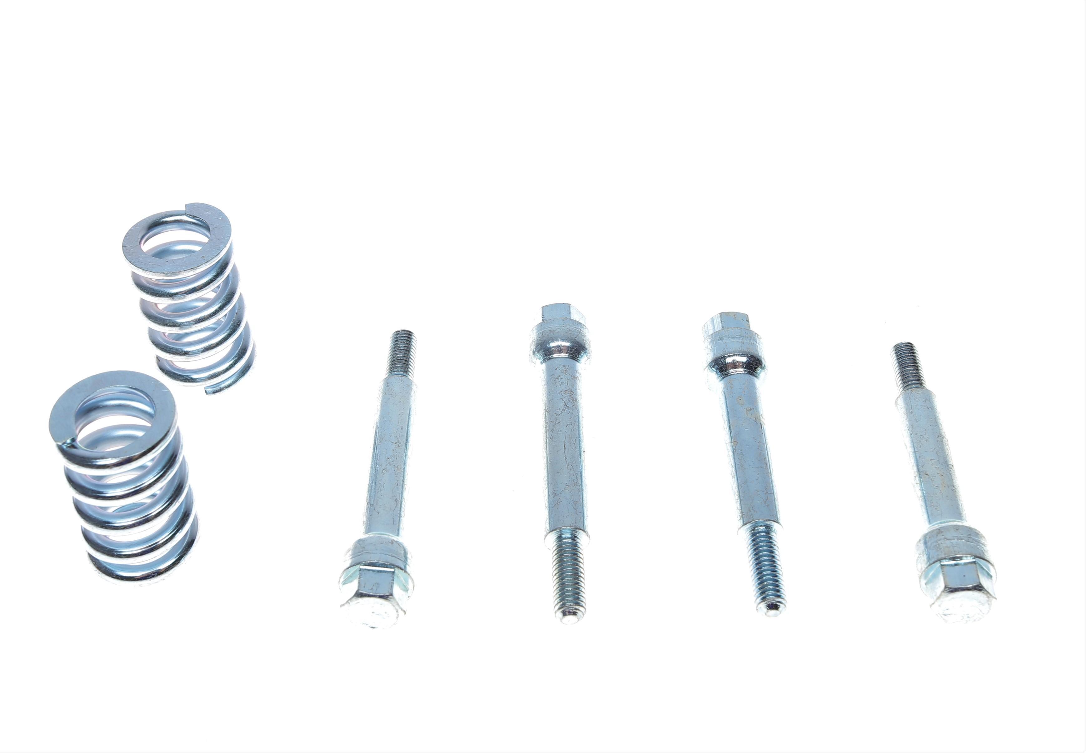 Кронштейн кріплення системи вихлопної Citroen Berlingo/Peugeot Partner 1.1/1.4/1.6 96-08 (к-кт)