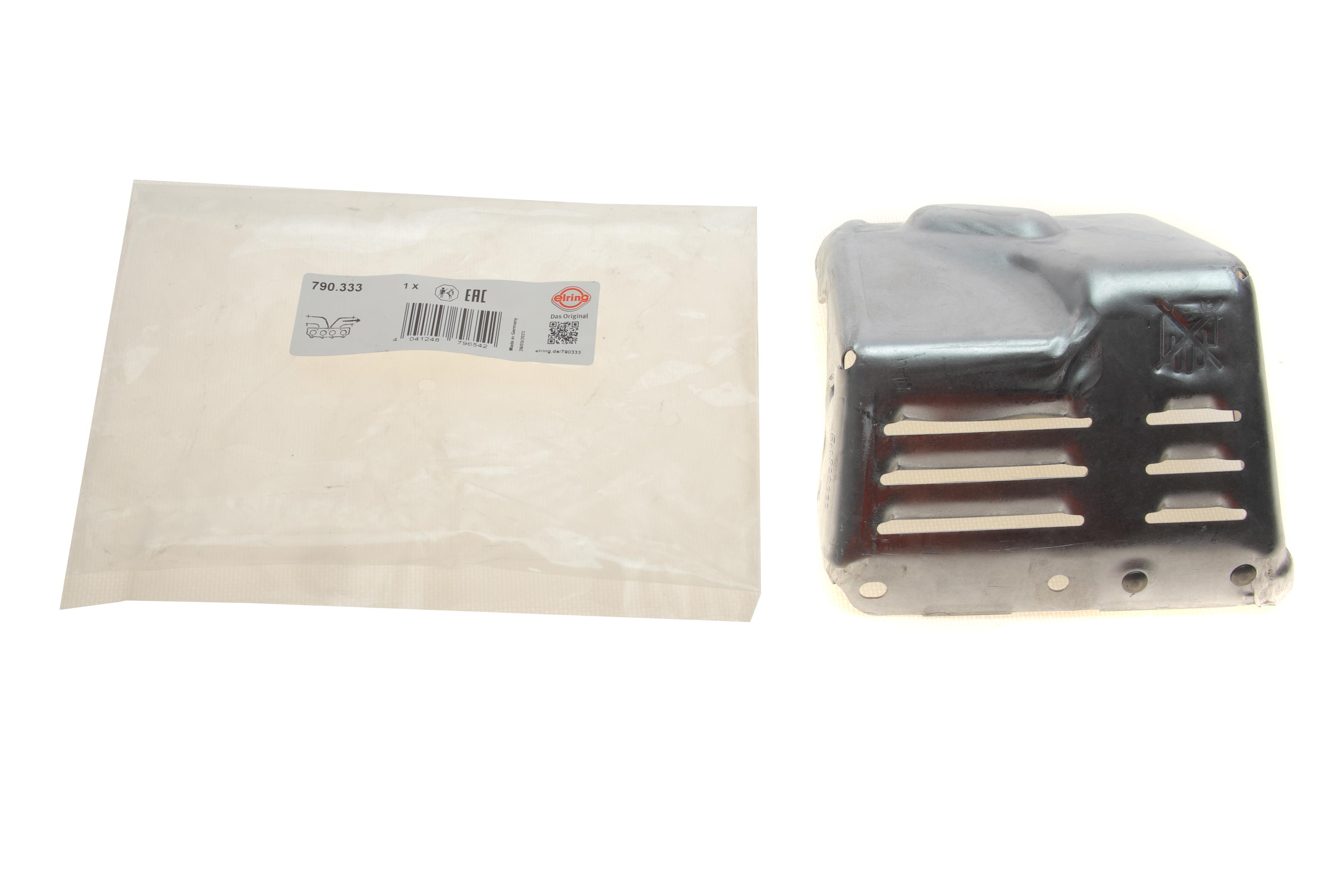 Теплозахисний екран турбіни Citroen Berlingo/Peugeot Partner 1.2 THP 16-