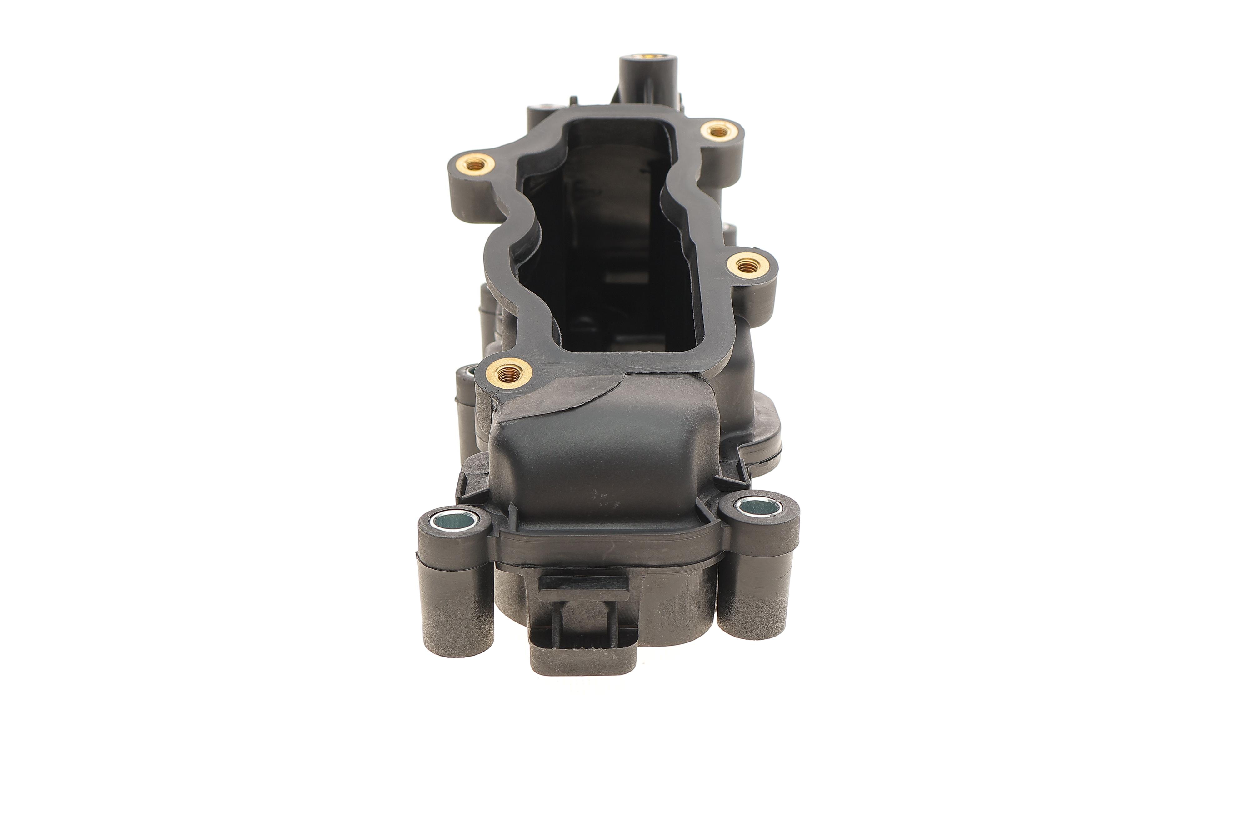 Колектор впускний Audi Q7/VW Touareg 3.0 TDI 04-10 (R)