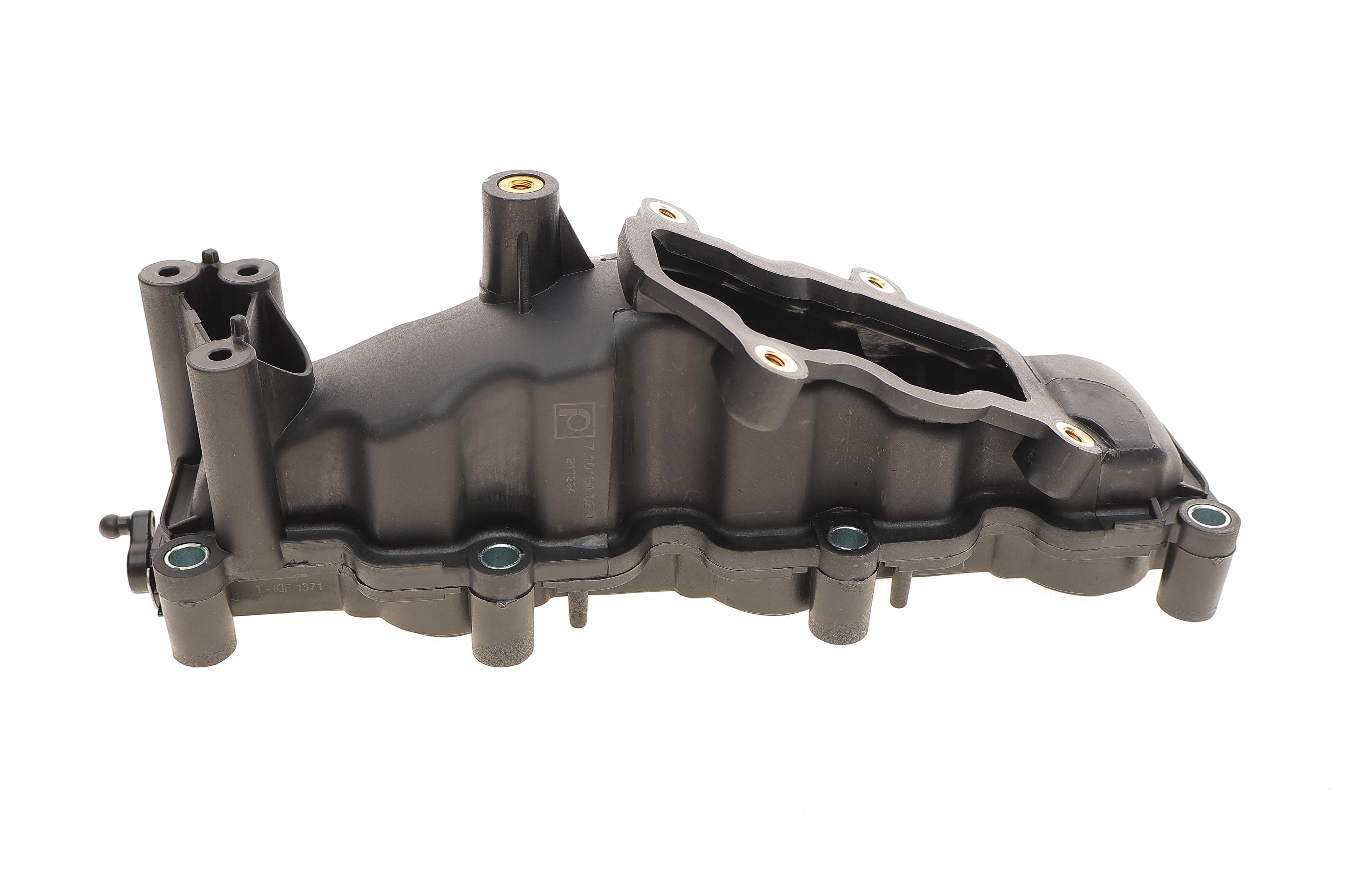 Колектор впускний Audi Q7/VW Touareg 3.0 TDI 04-10 (R)