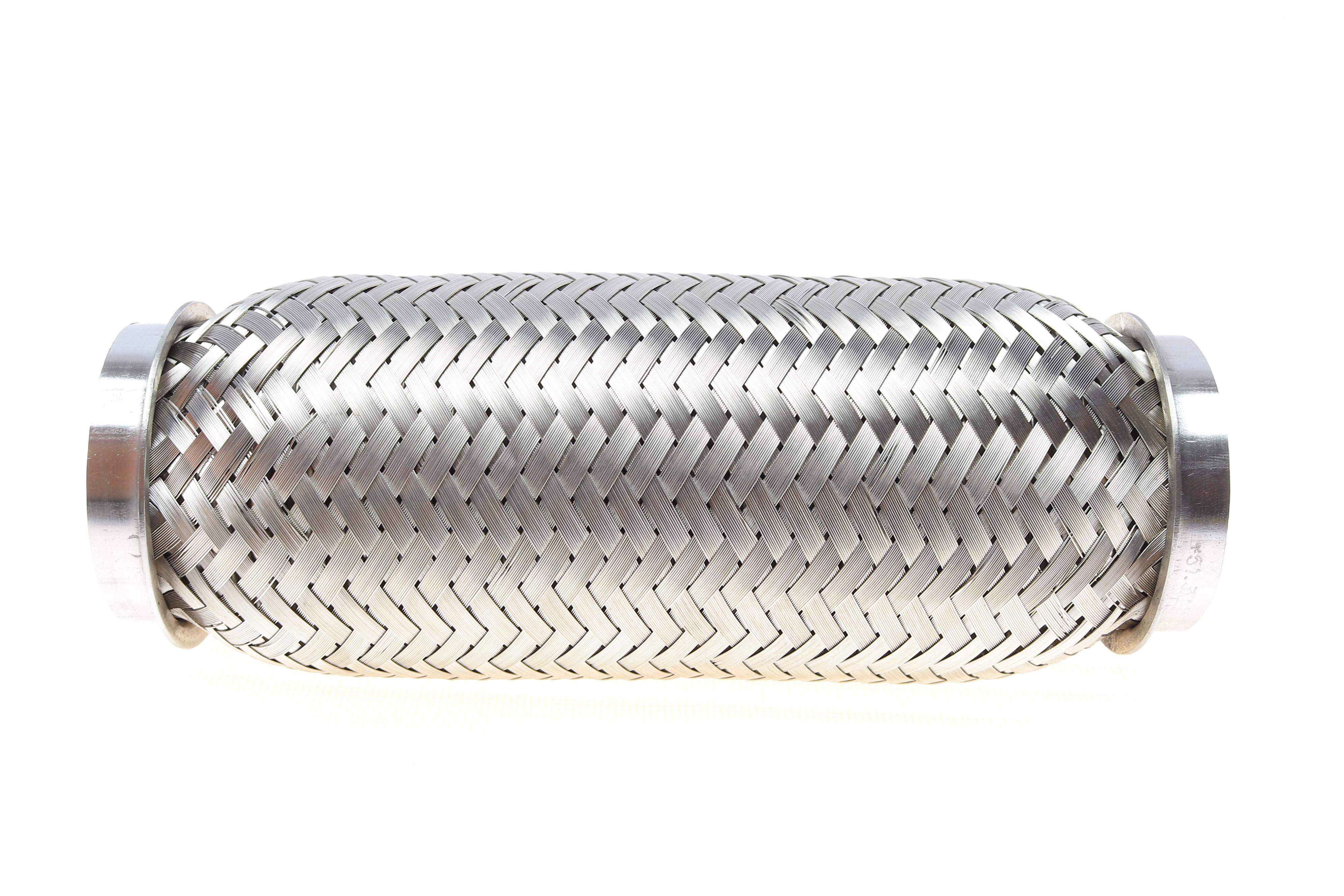 Гофра глушника VW Caddy III 1.9 TDI 04-10 (50x200)