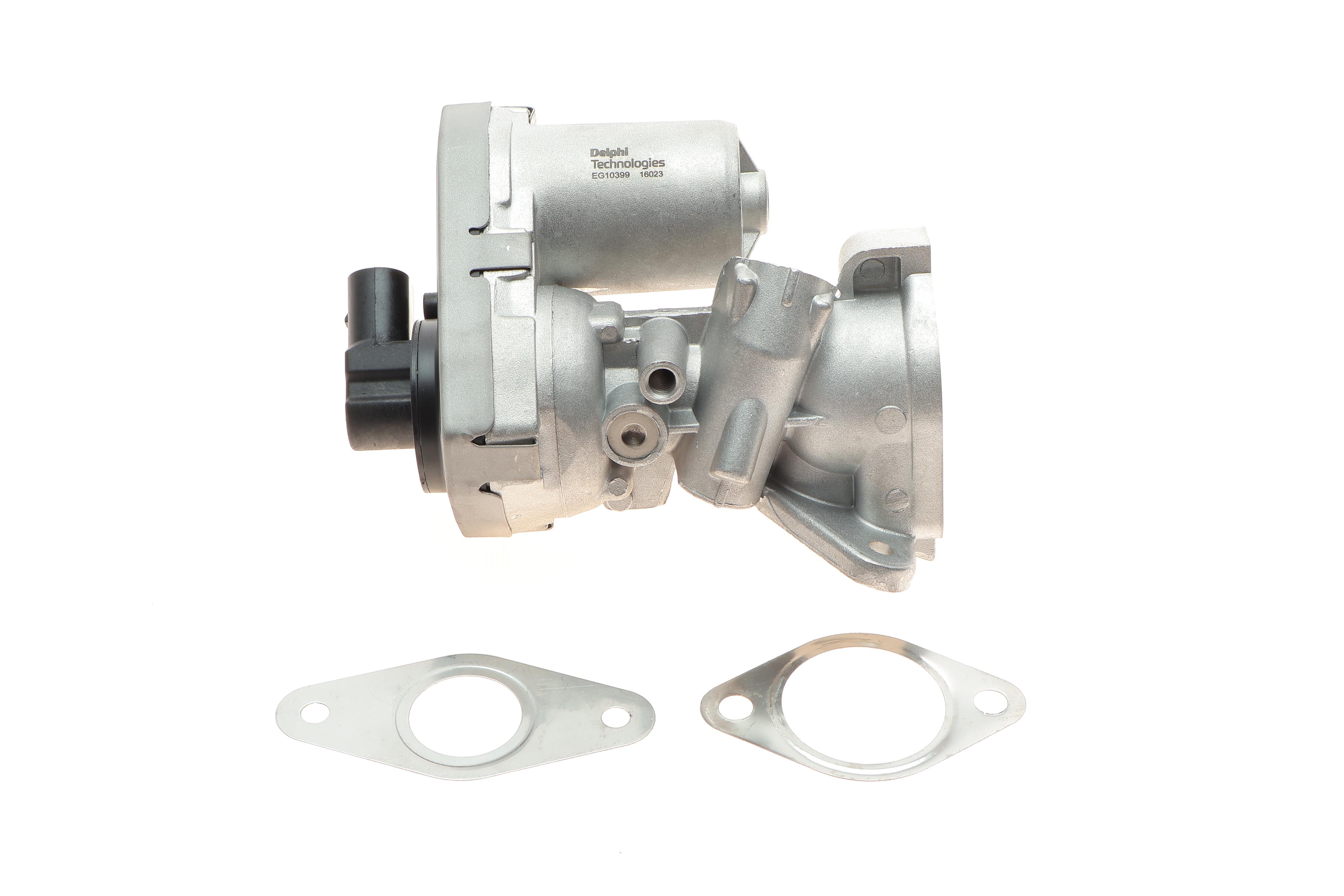 Клапан EGR Fiat Ducato 2.2D Multijet/Ford Transit 2.2TDCI 06-