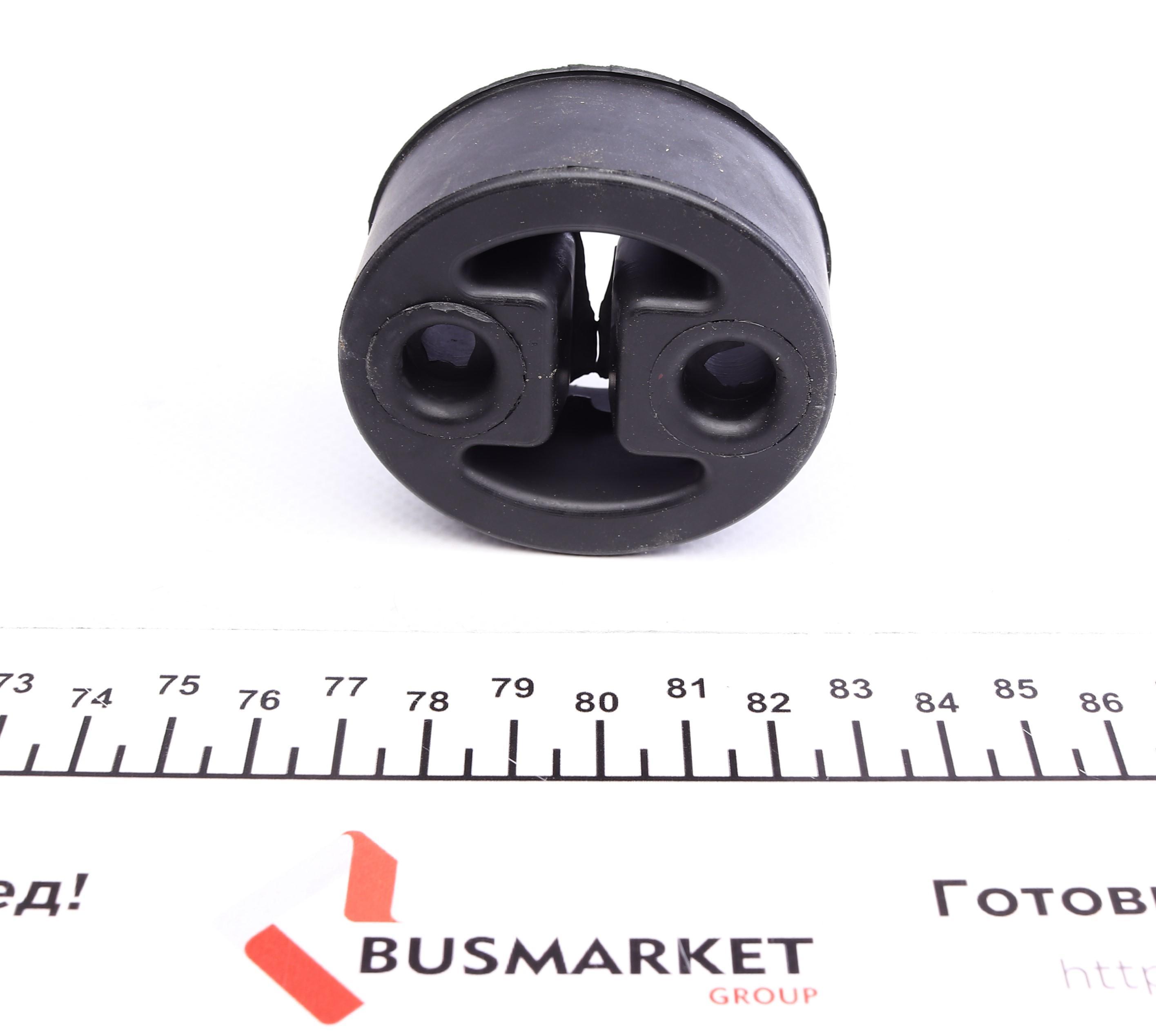 Кронштейн кріплення глушника Nissan X-Trail/Qashqai/Renault Kadjar