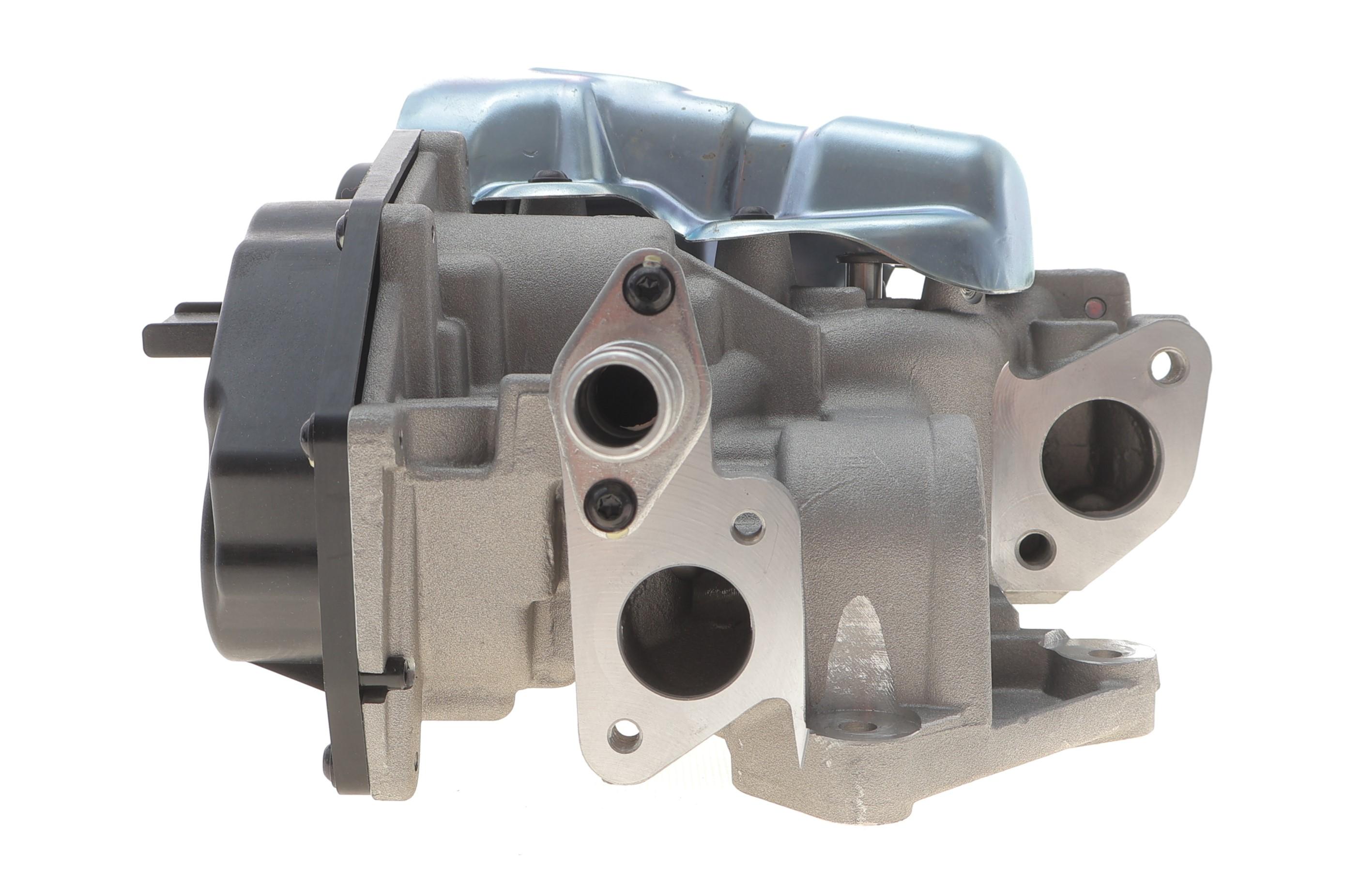 Радіатор рециркуляції ВГ з клапаном EGR VW Amarok/Audi Q5 2.0 TDI 08-