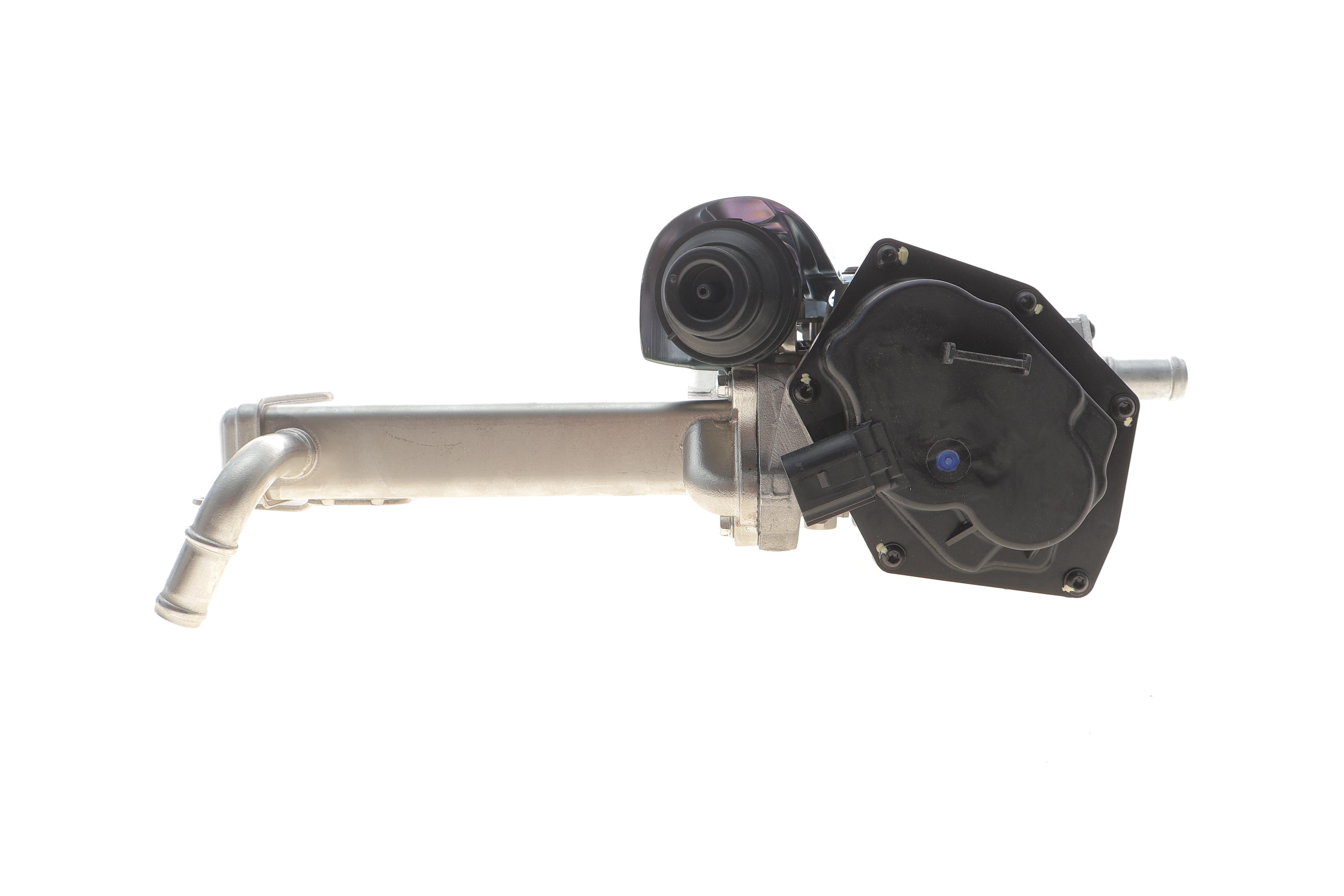 Радіатор рециркуляції ВГ з клапаном EGR VW Amarok/Audi Q5 2.0 TDI 08-