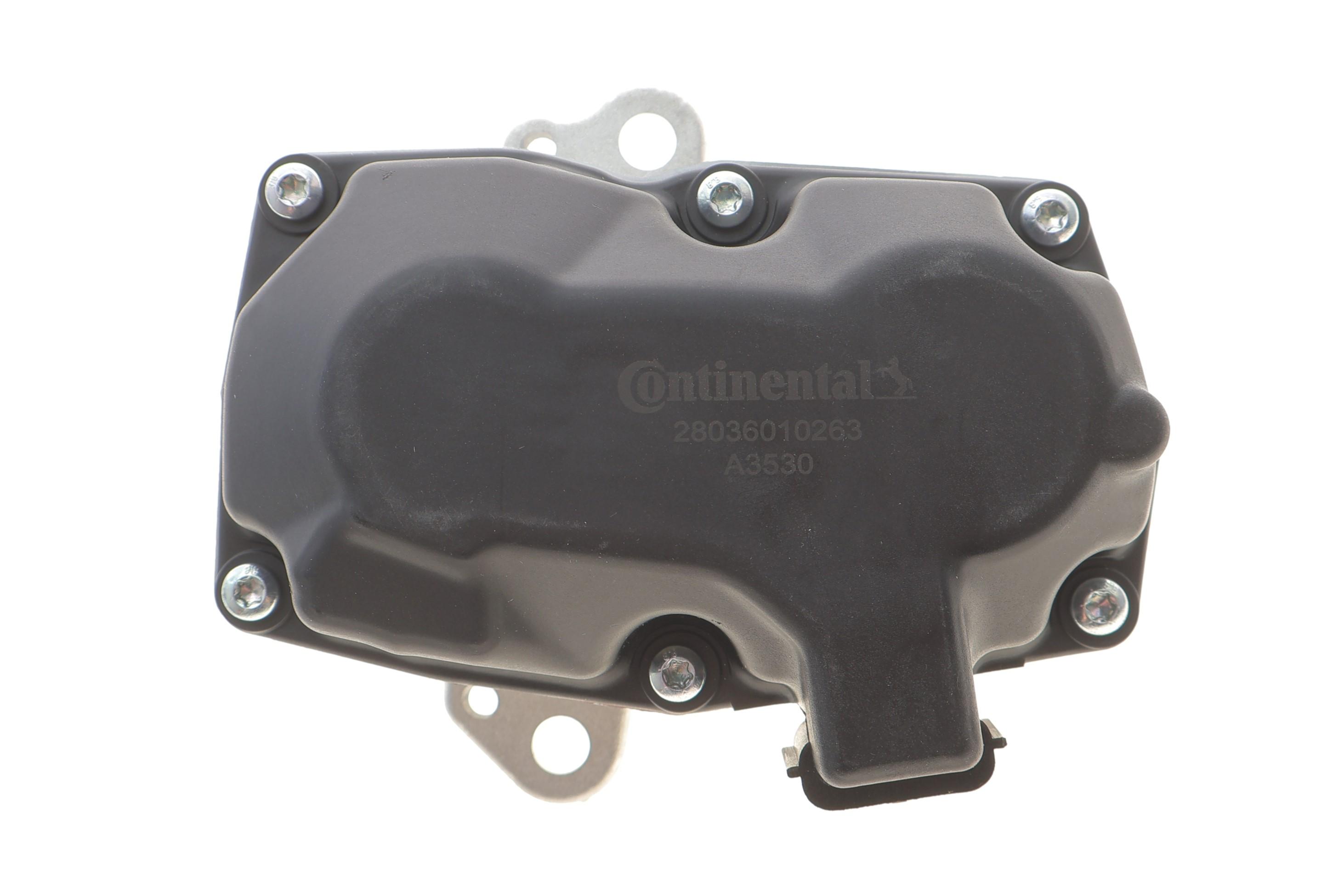 Клапан EGR Renault Trafic III 1.6dCi 14-